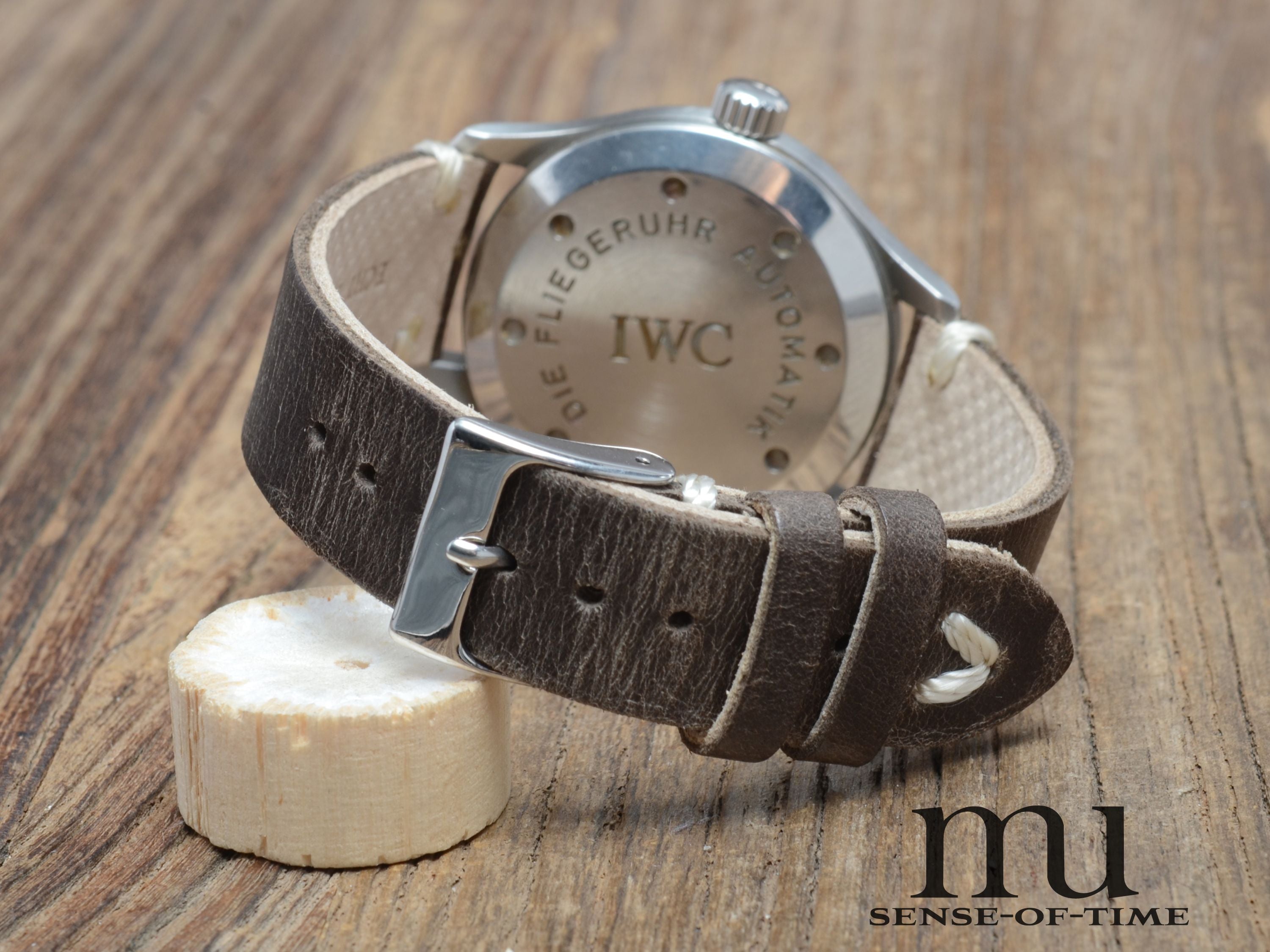 IWC Mark XII Fliegeruhr