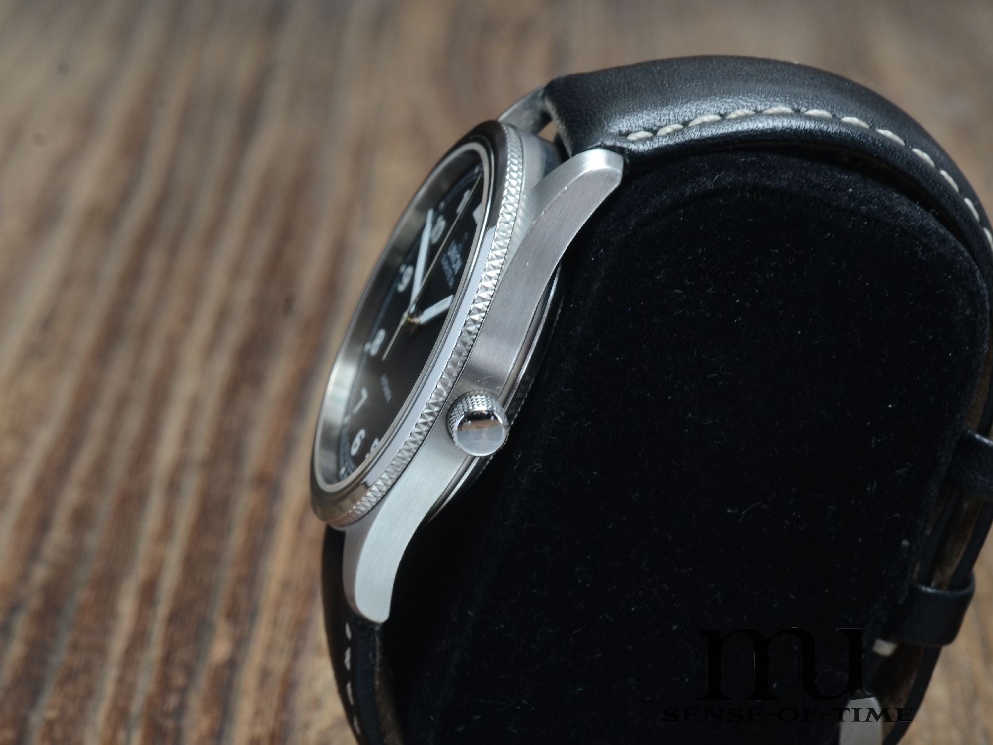 Union Glashütte Fliegeruhr Cal. 26 Tritium