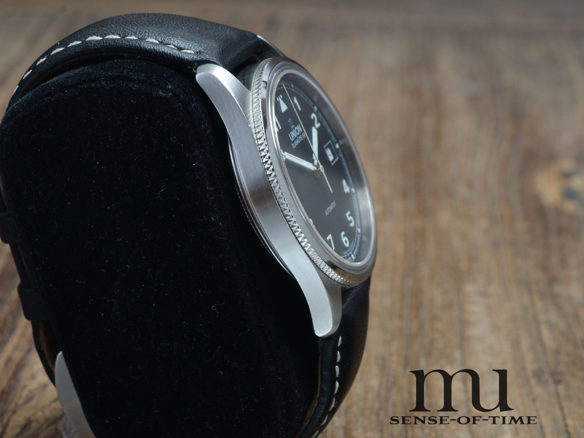 Union Glashütte Fliegeruhr Cal. 26 Tritium