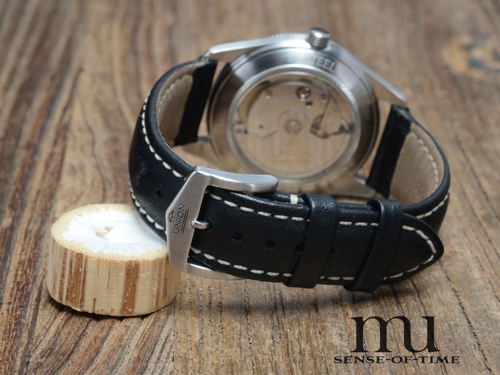 Union Glashütte Fliegeruhr Cal. 26 Tritium