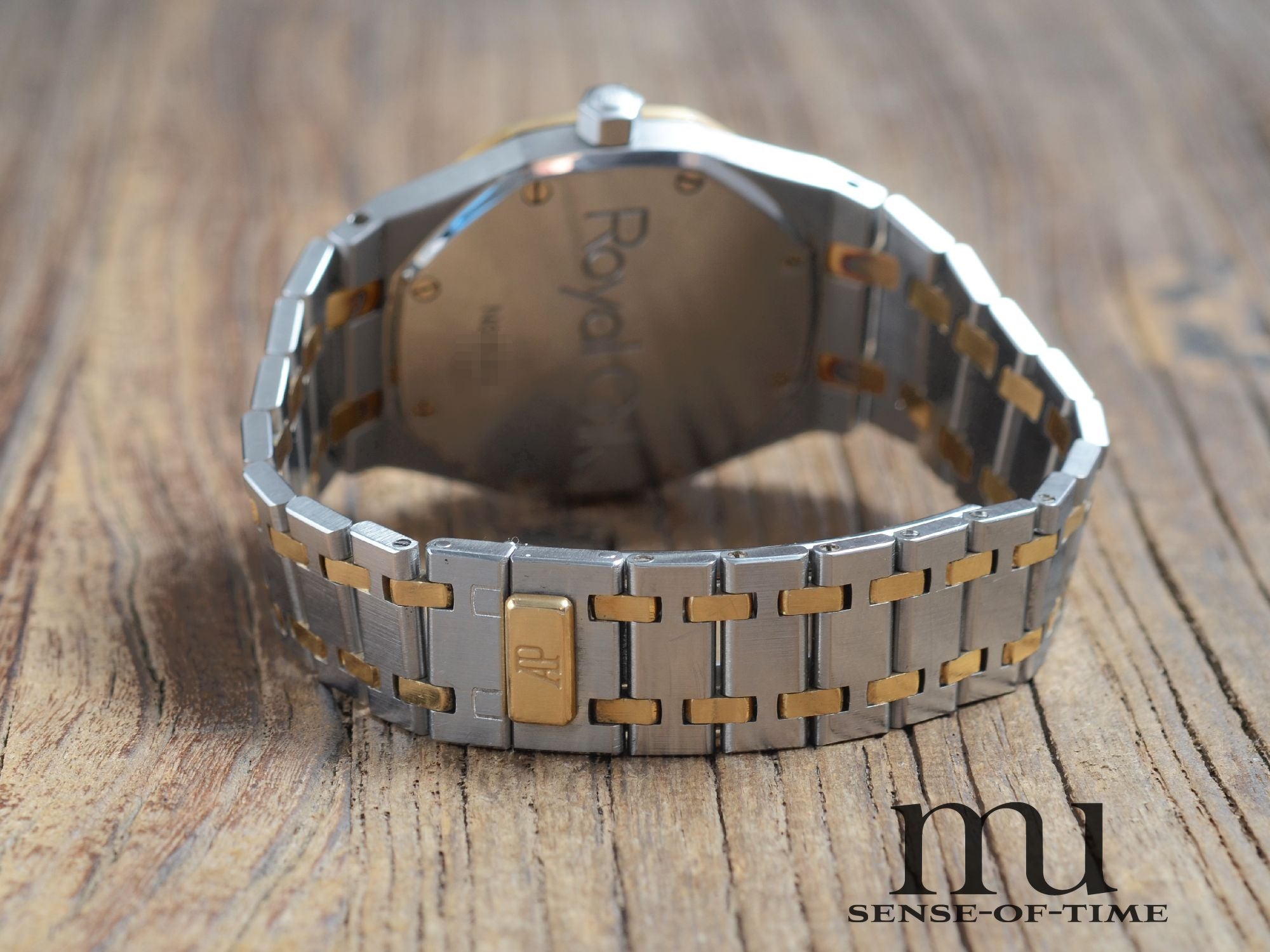 Audemars Piguet Royal Oak Stahl/Gold, Ref.: 14700SA