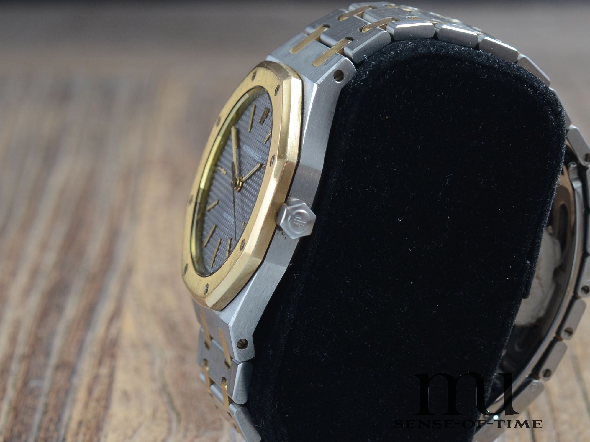 Audemars Piguet Royal Oak Stahl/Gold, Ref.: 14700SA
