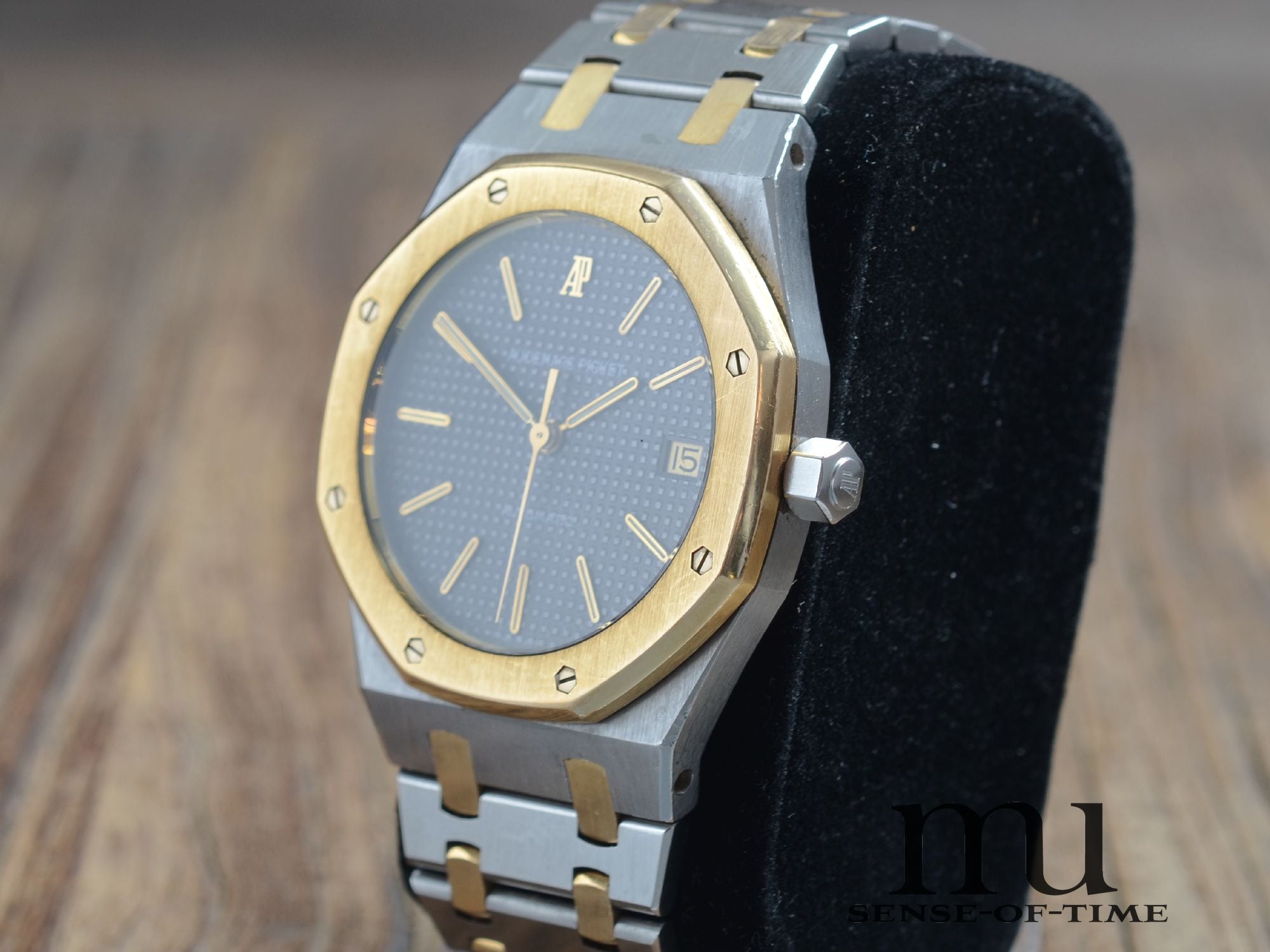 Audemars Piguet Royal Oak Stahl/Gold, Ref.: 14700SA