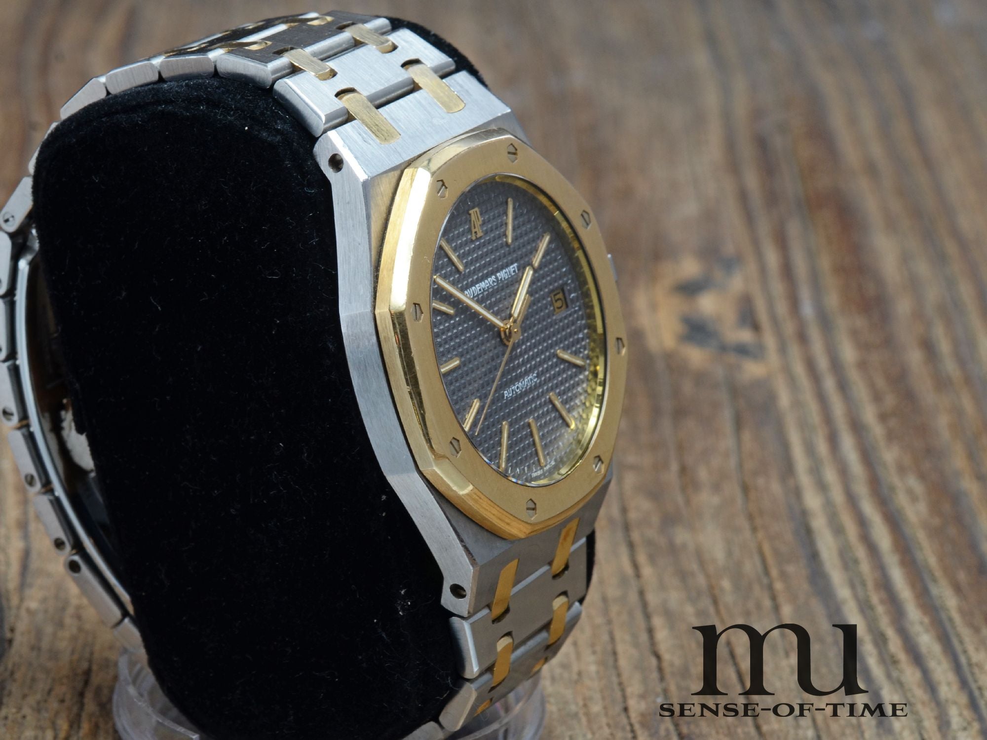 Audemars Piguet Royal Oak Stahl/Gold, Ref.: 14700SA