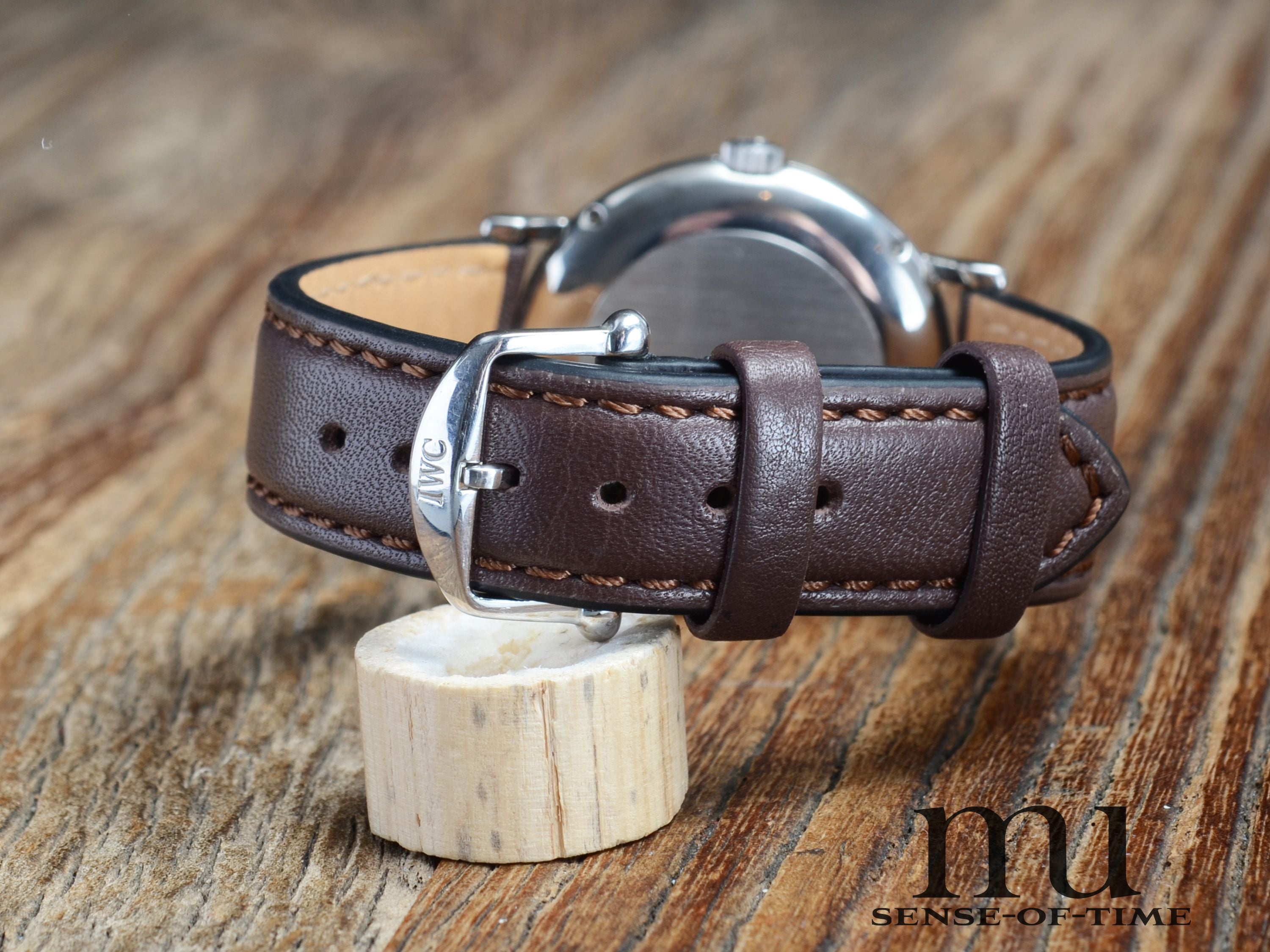 IWC Portofino Military Dial, IW3513-12 mit Papieren