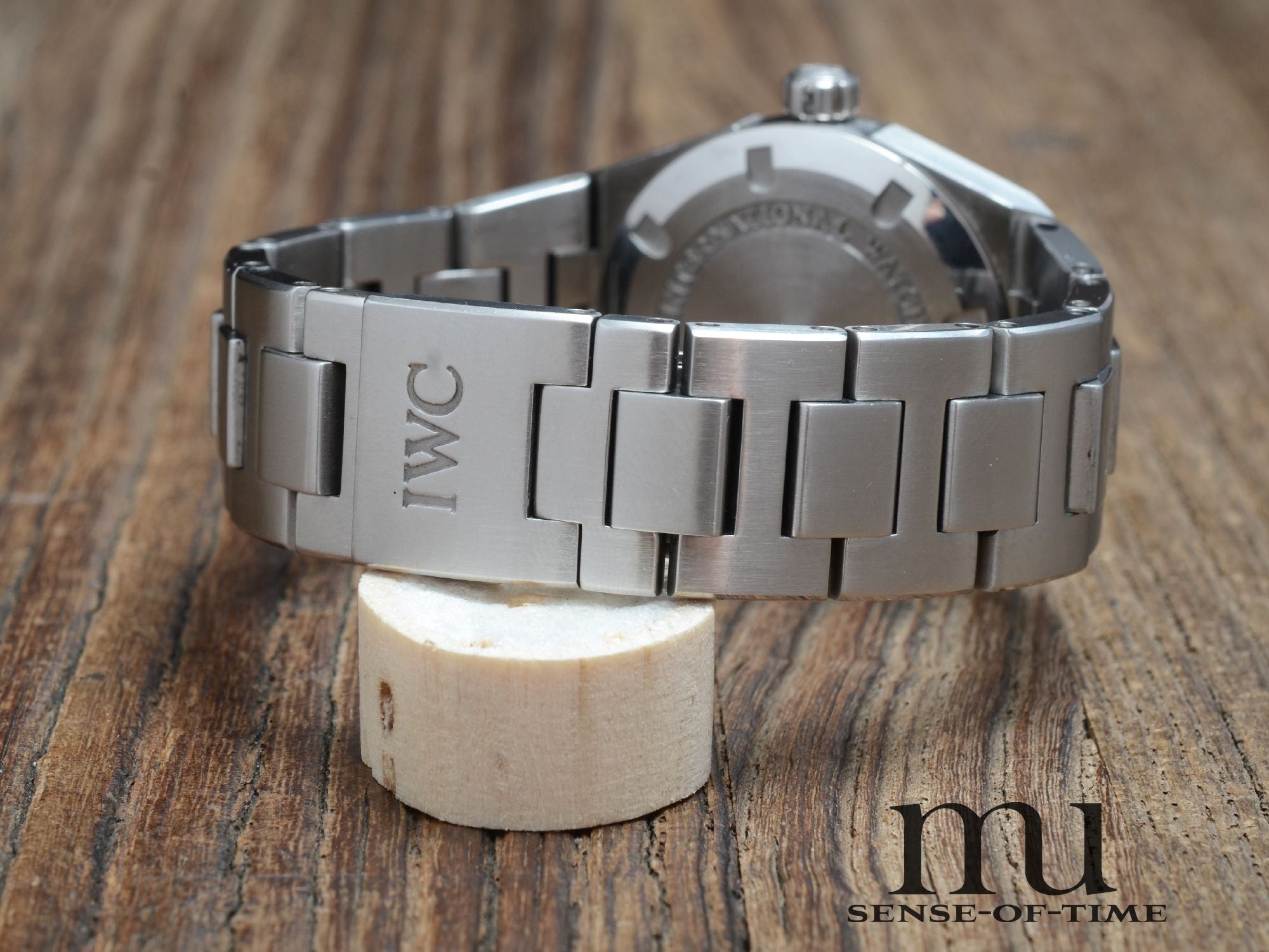 IWC Ingenieur Medium Size 33mm