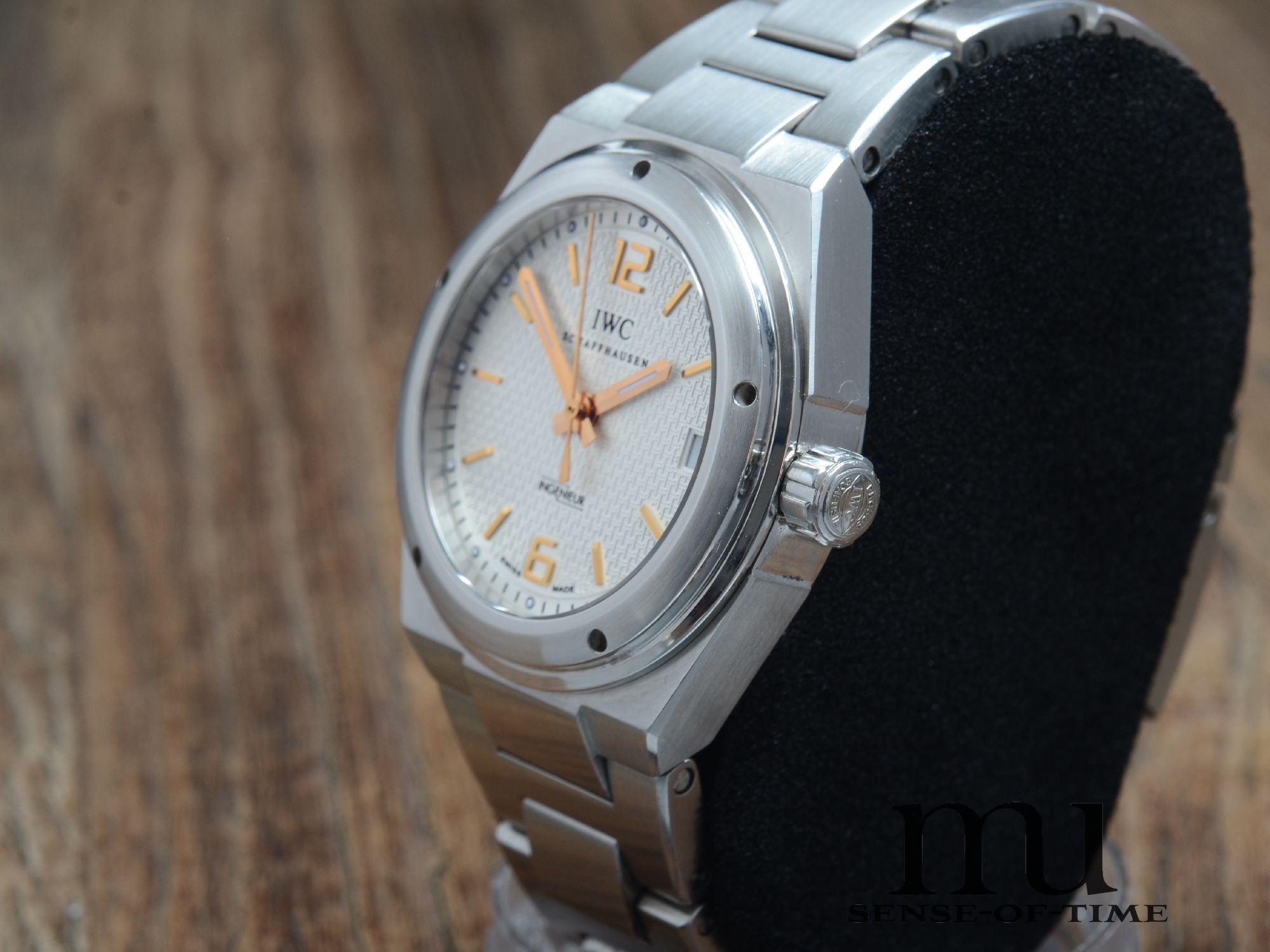 IWC Ingenieur Medium Size 33mm