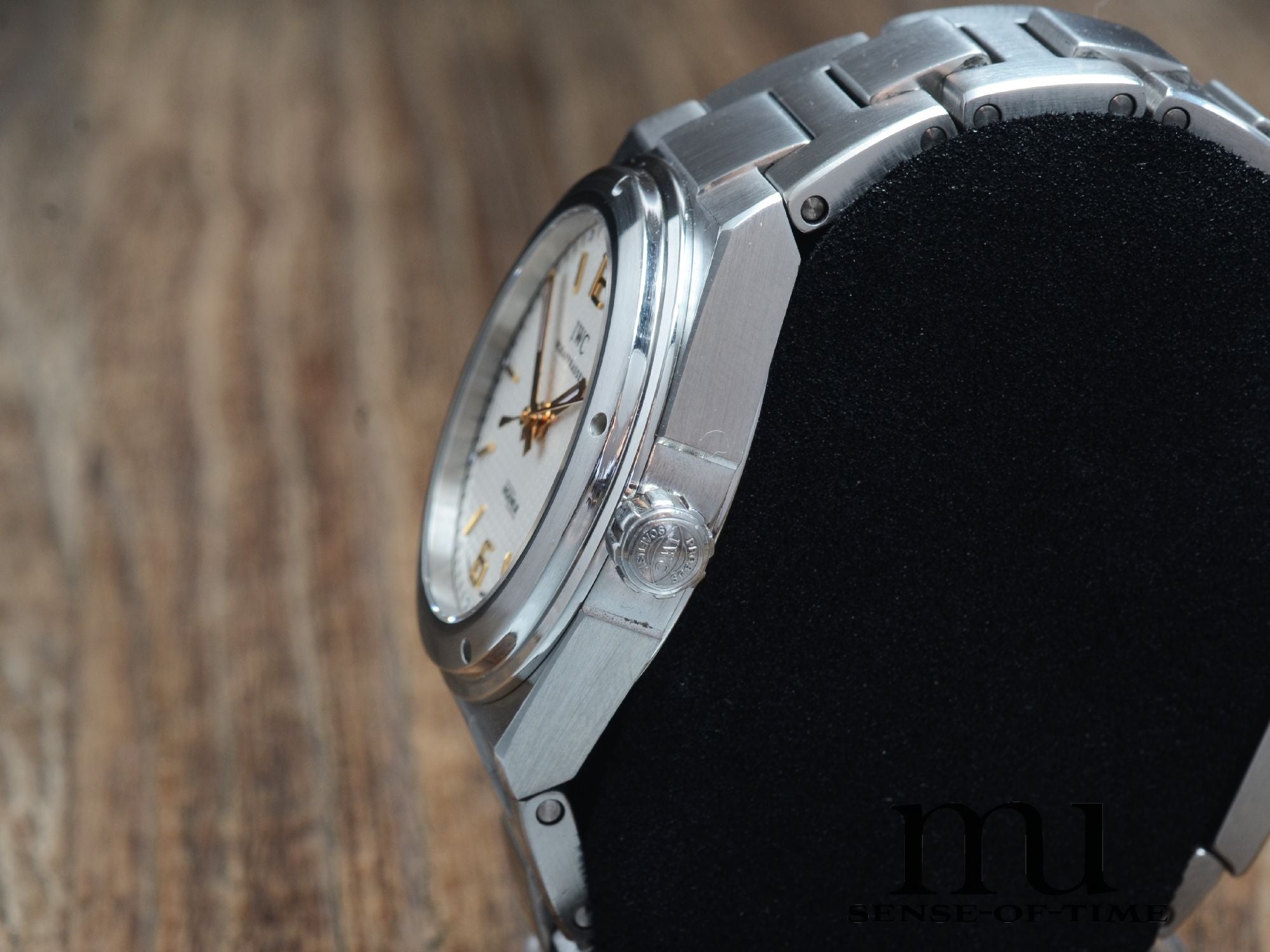 IWC Ingenieur Medium Size 33mm