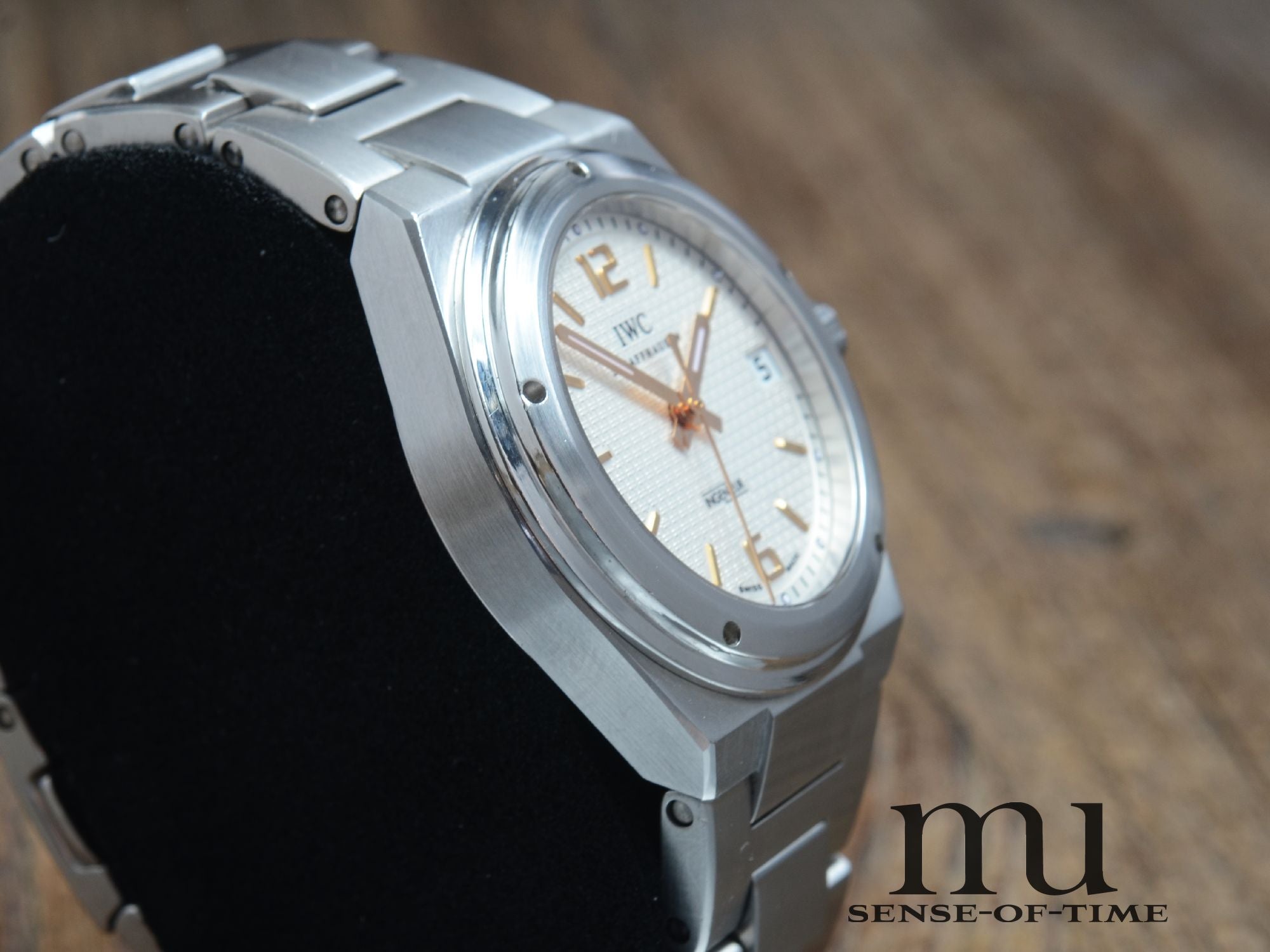 IWC Ingenieur Medium Size 33mm