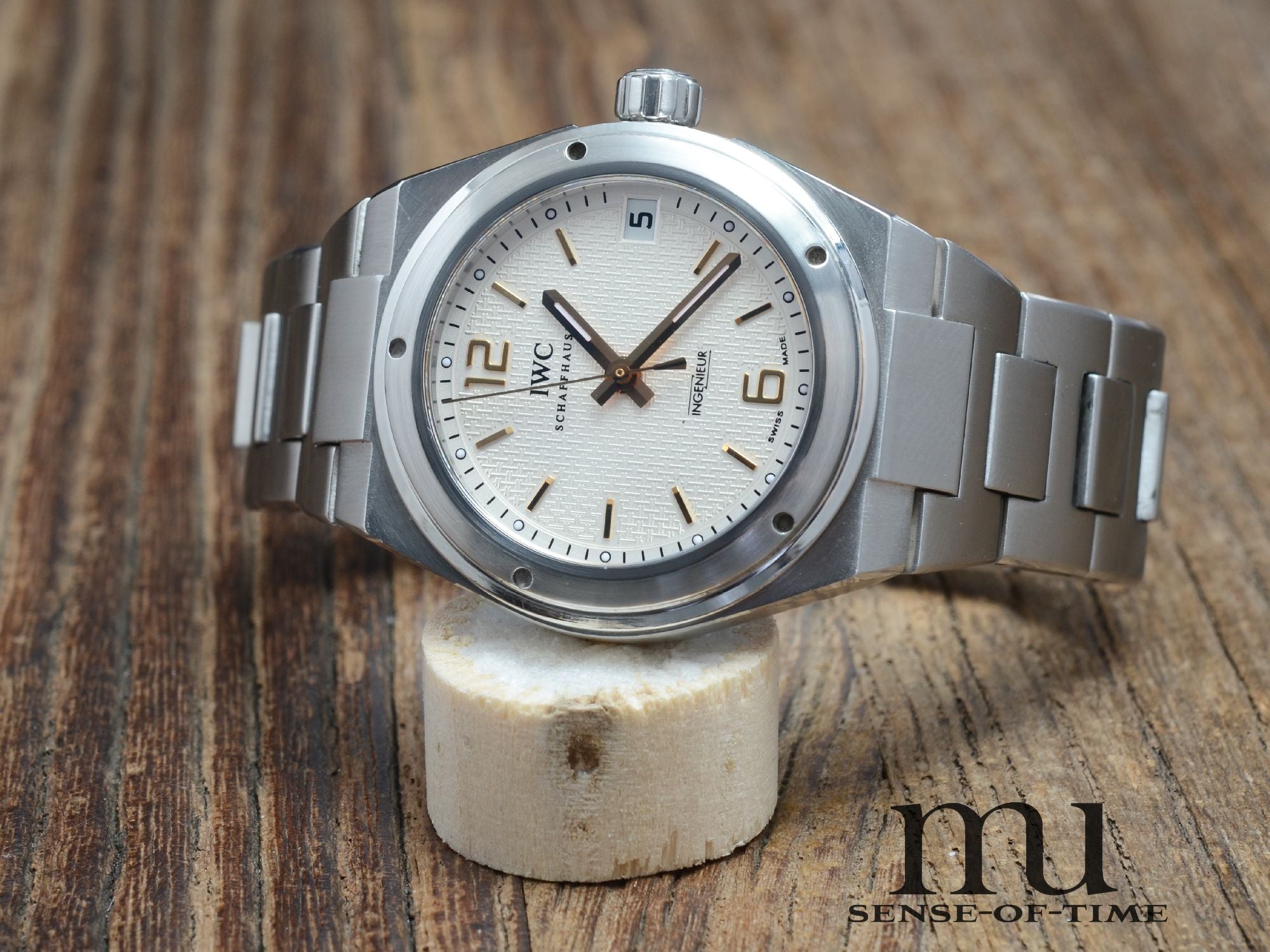 IWC Ingenieur Medium Size 33mm