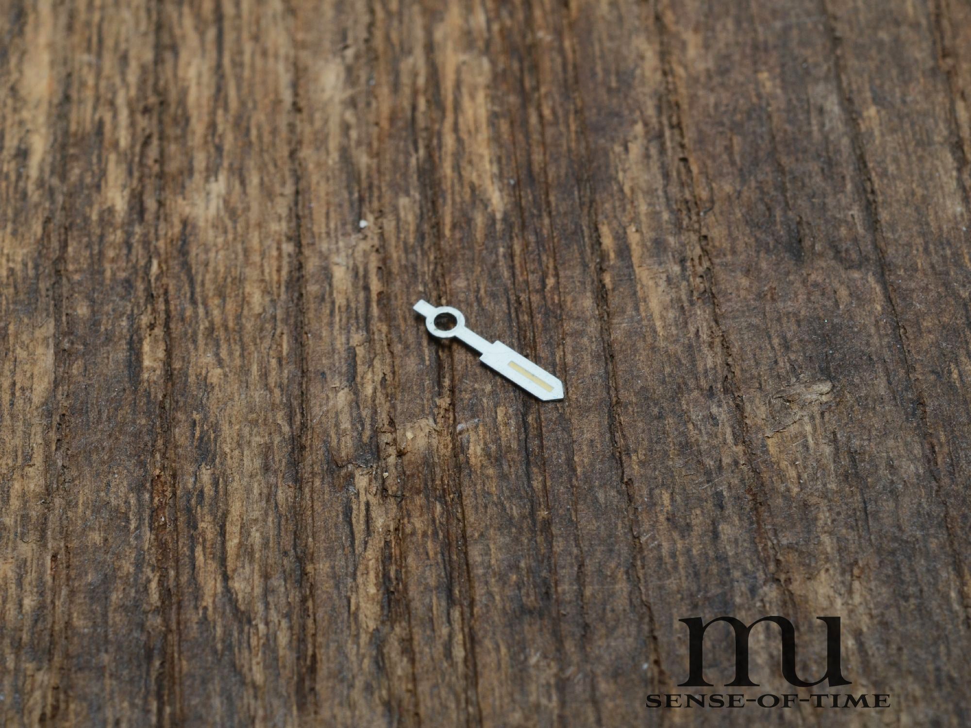 Zubehörteile: Zeiger Hands für Omega Ploprof 166.077 Stundenzeiger Tritium