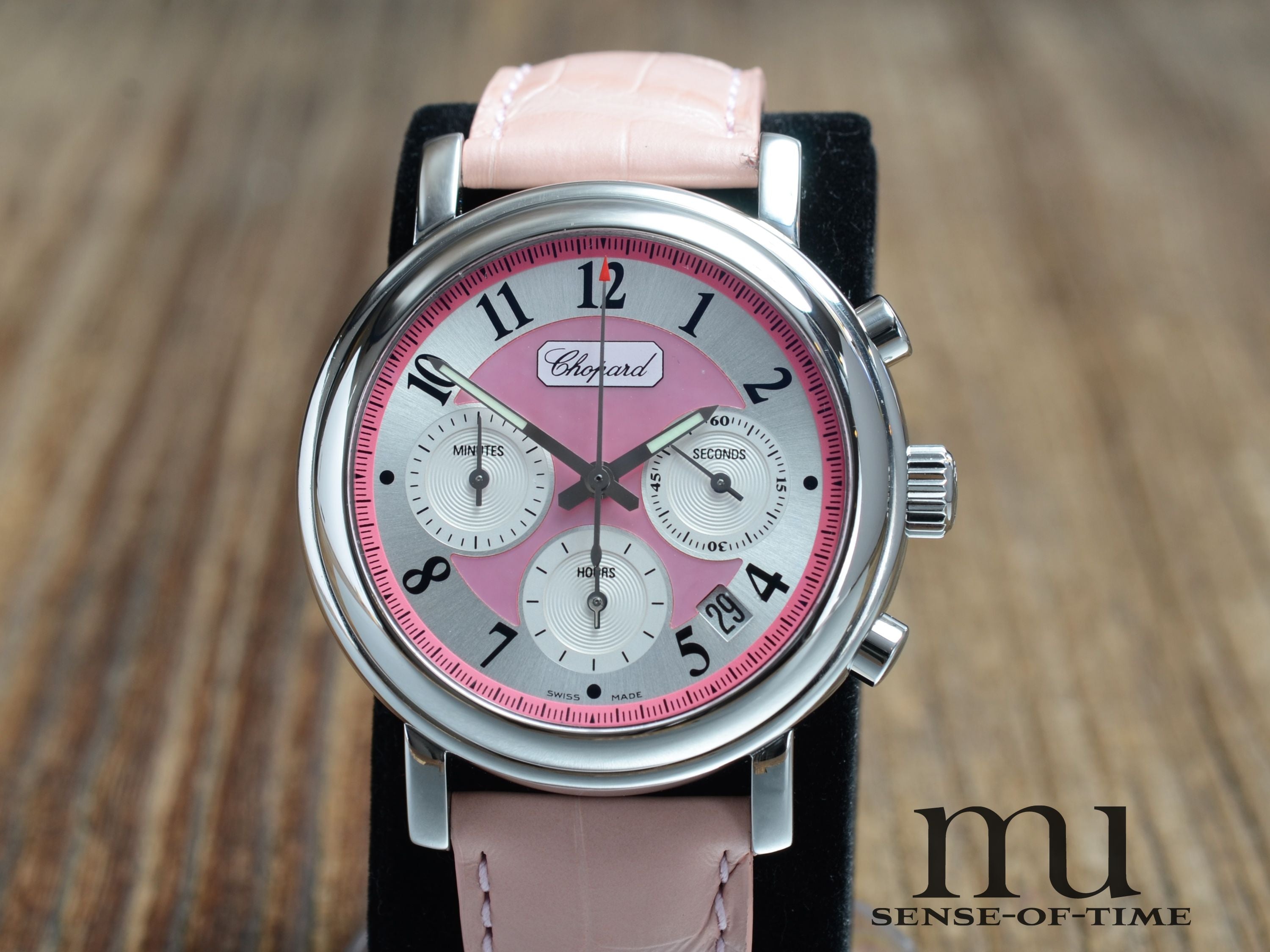 Chopard Mille Miglia Elton John Limited Edition, Ref.: 8331