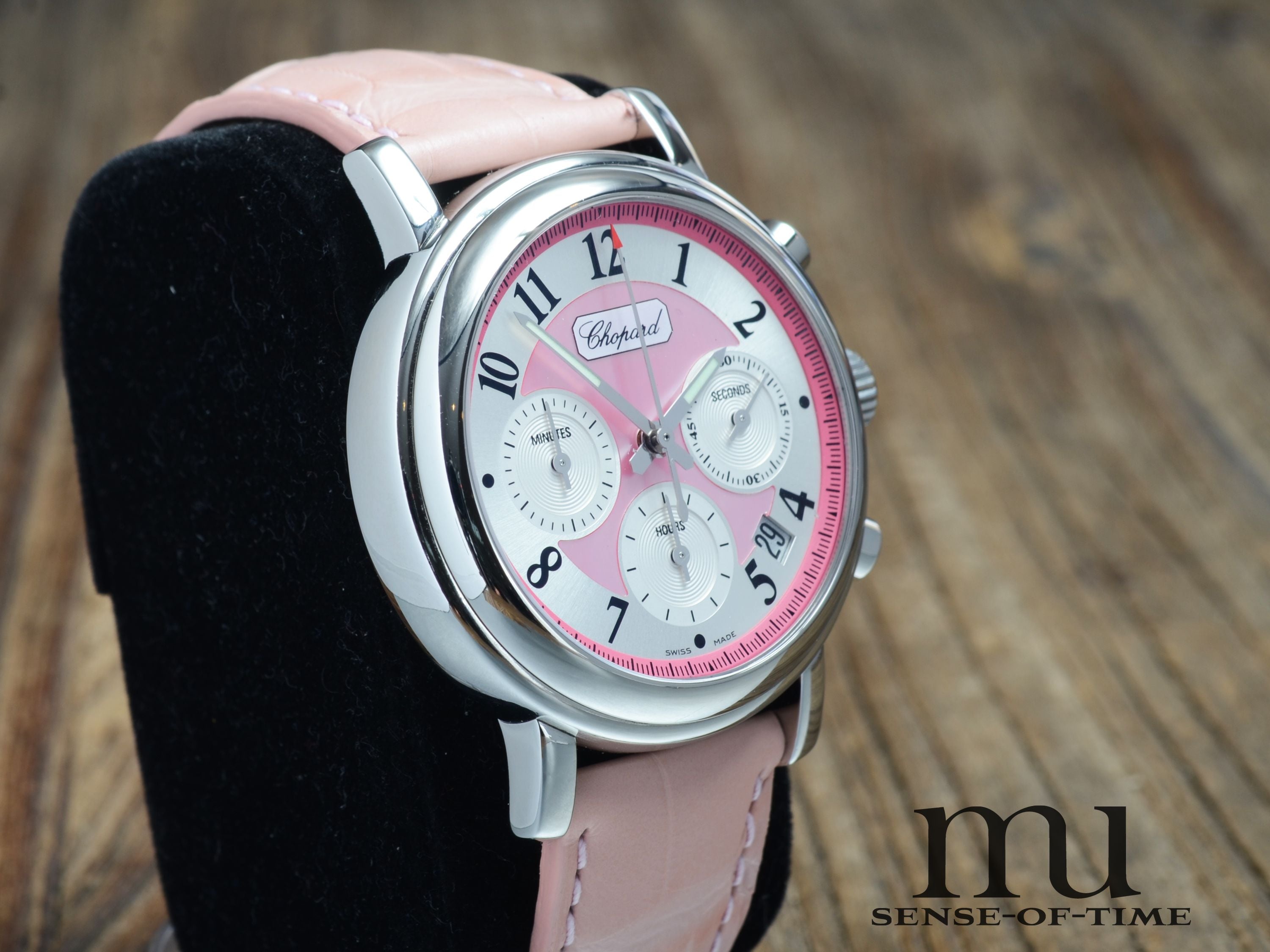 Chopard Mille Miglia Elton John Limited Edition, Ref.: 8331