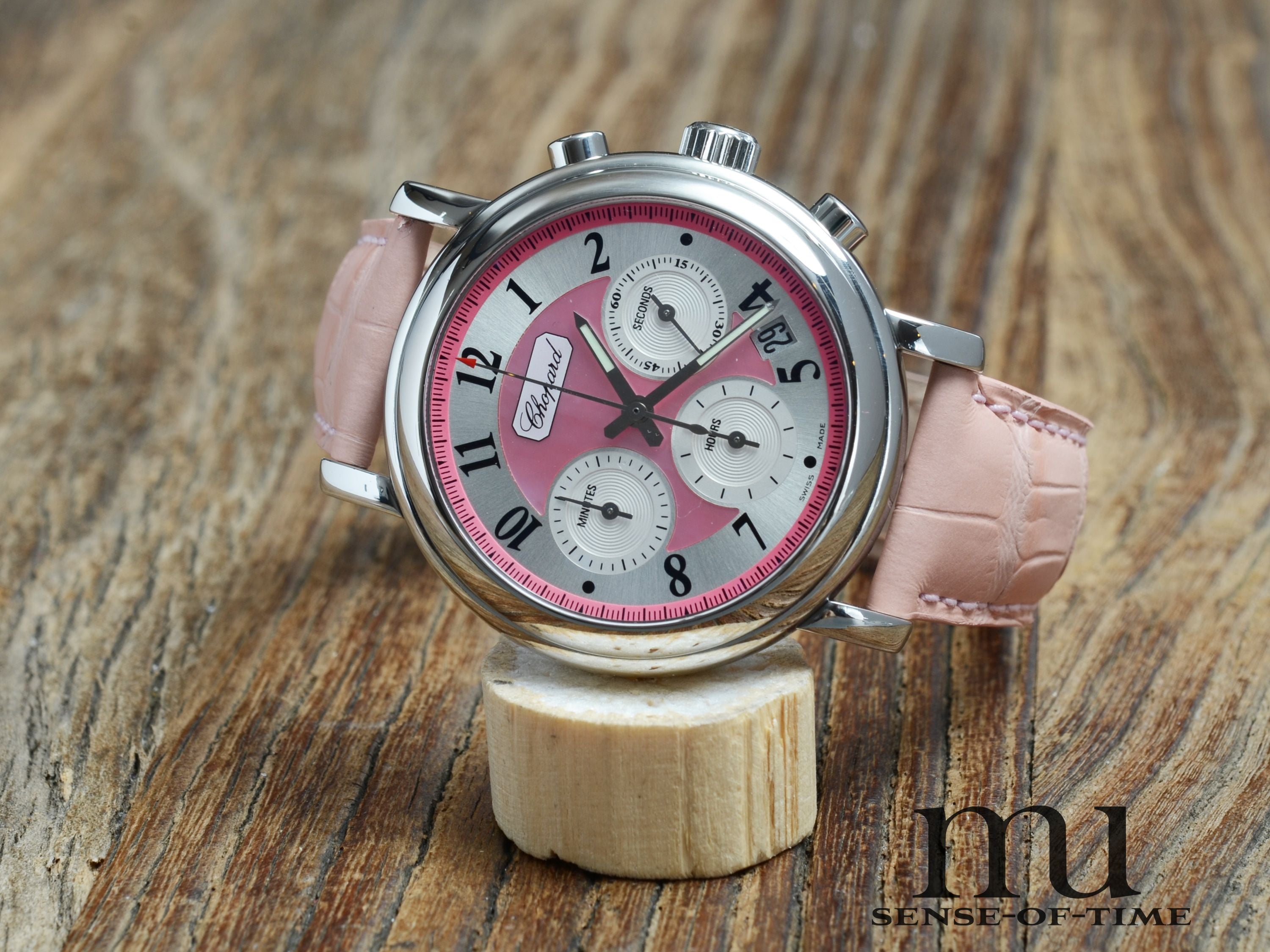 Chopard Mille Miglia Elton John Limited Edition, Ref.: 8331