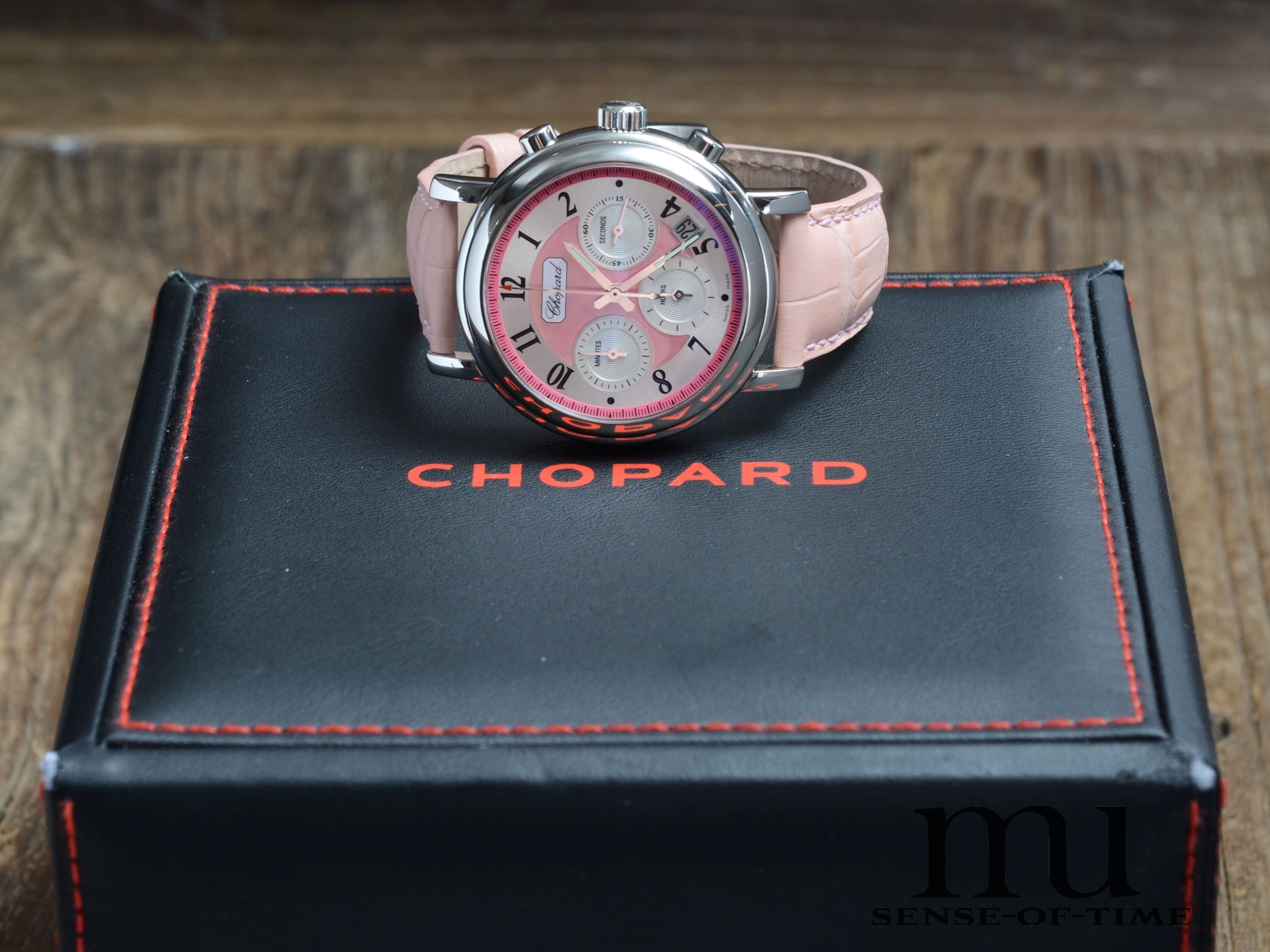 Chopard Mille Miglia Elton John Limited Edition, Ref.: 8331