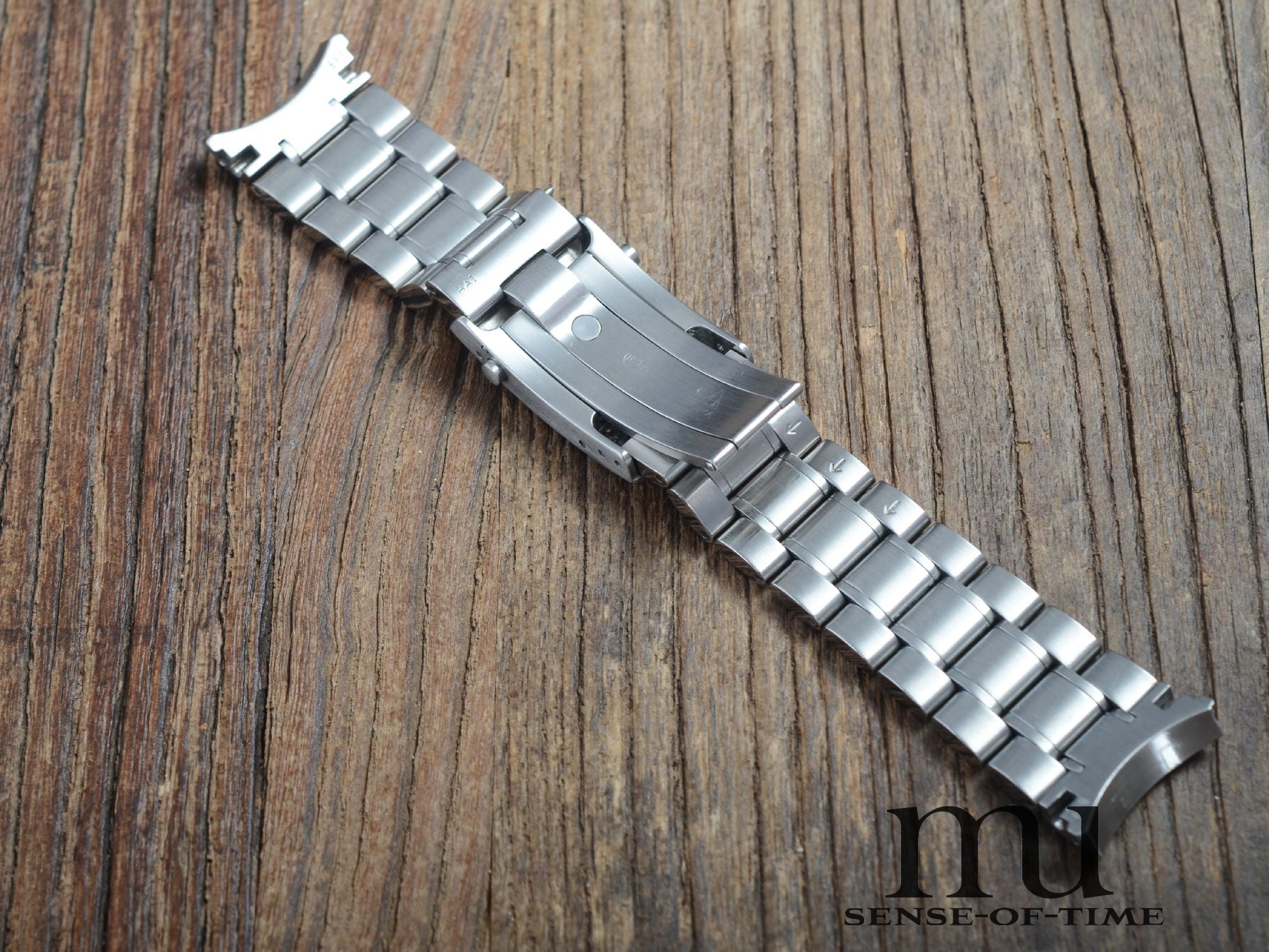 Zubehör: Omega Speedmaster Prof. Stahlband 20mm 1998/849