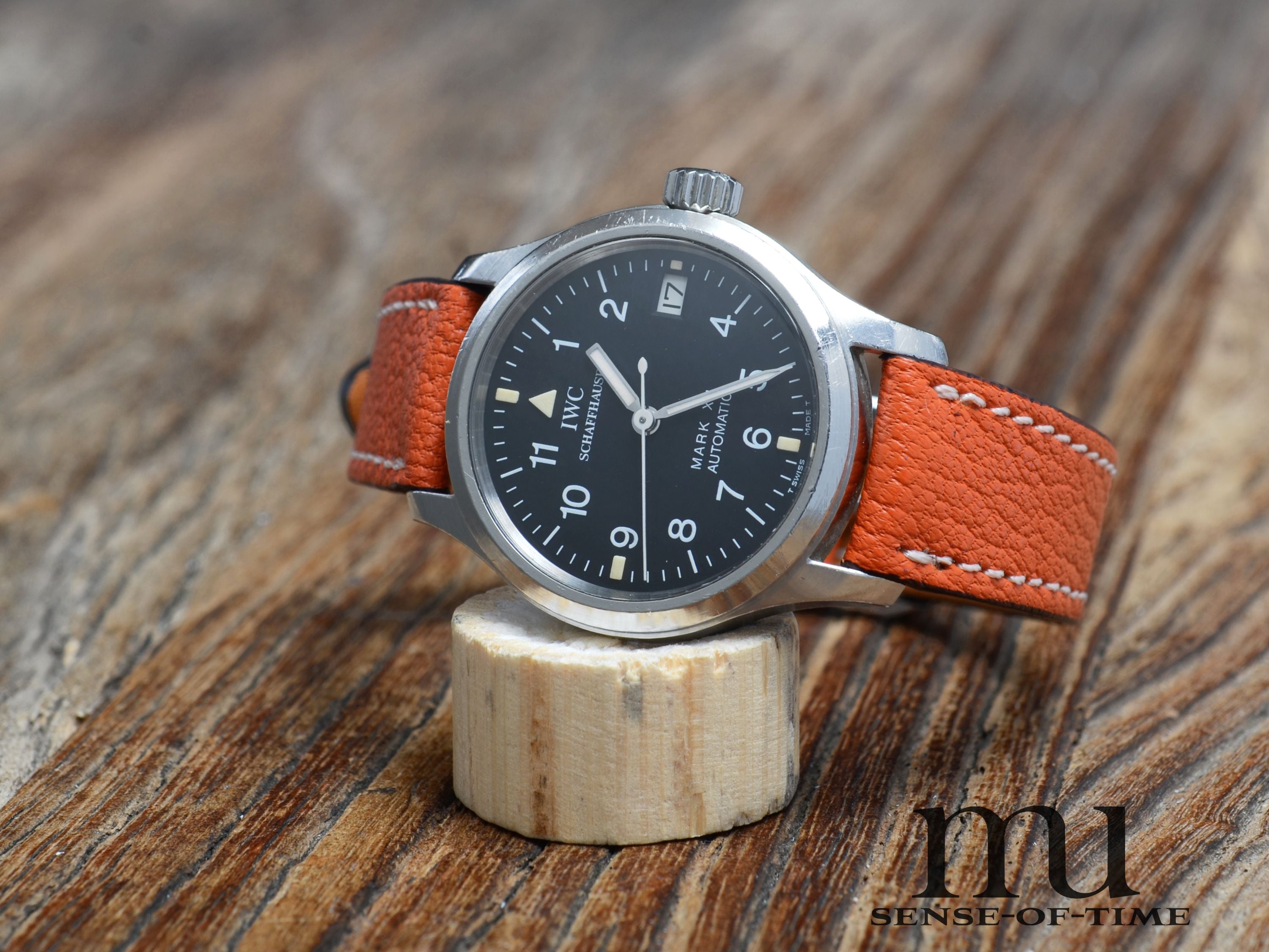 IWC Mark XII Lady Fliegeruhr, Ref.: IW4421