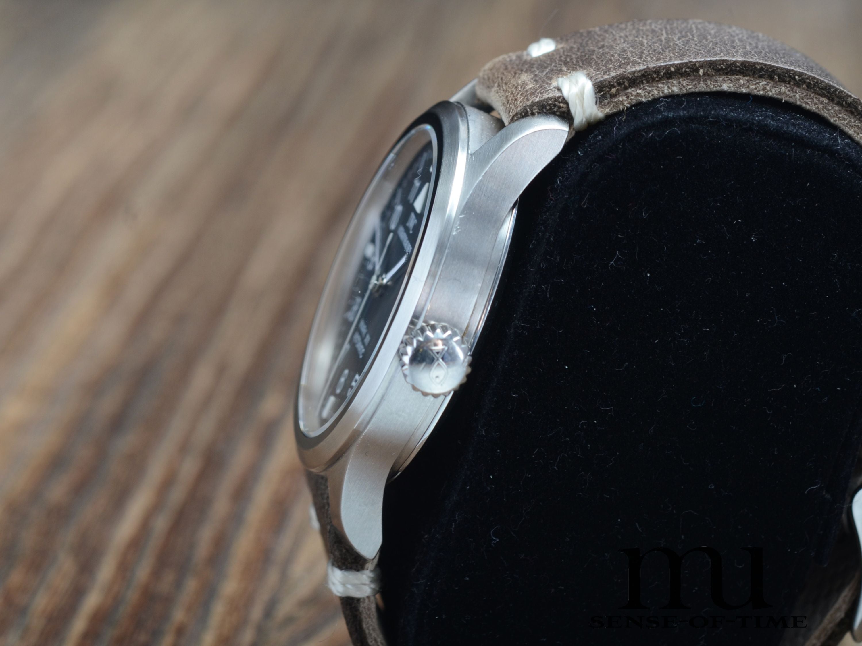 IWC Mark XII Fliegeruhr