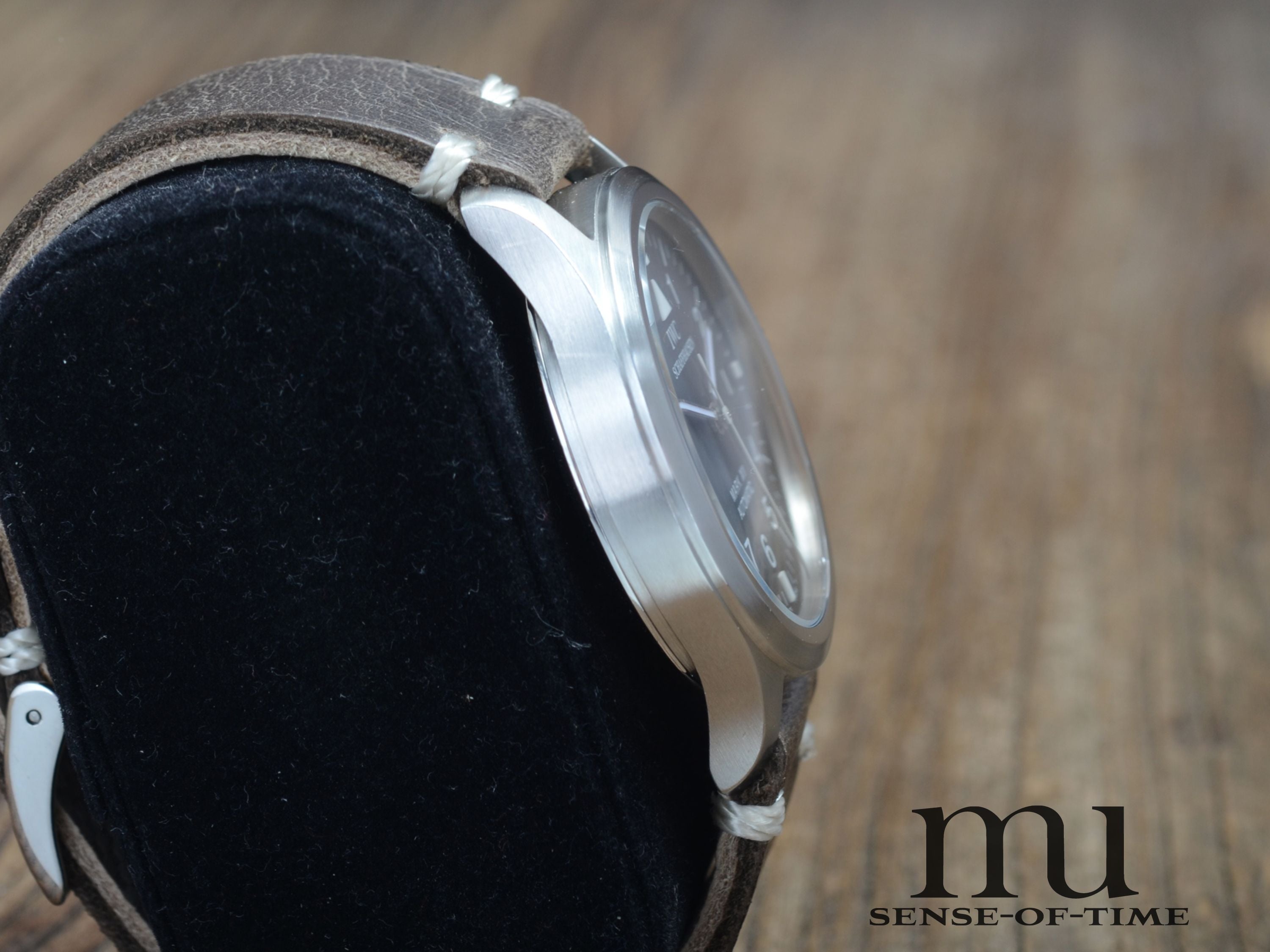 IWC Mark XII Fliegeruhr