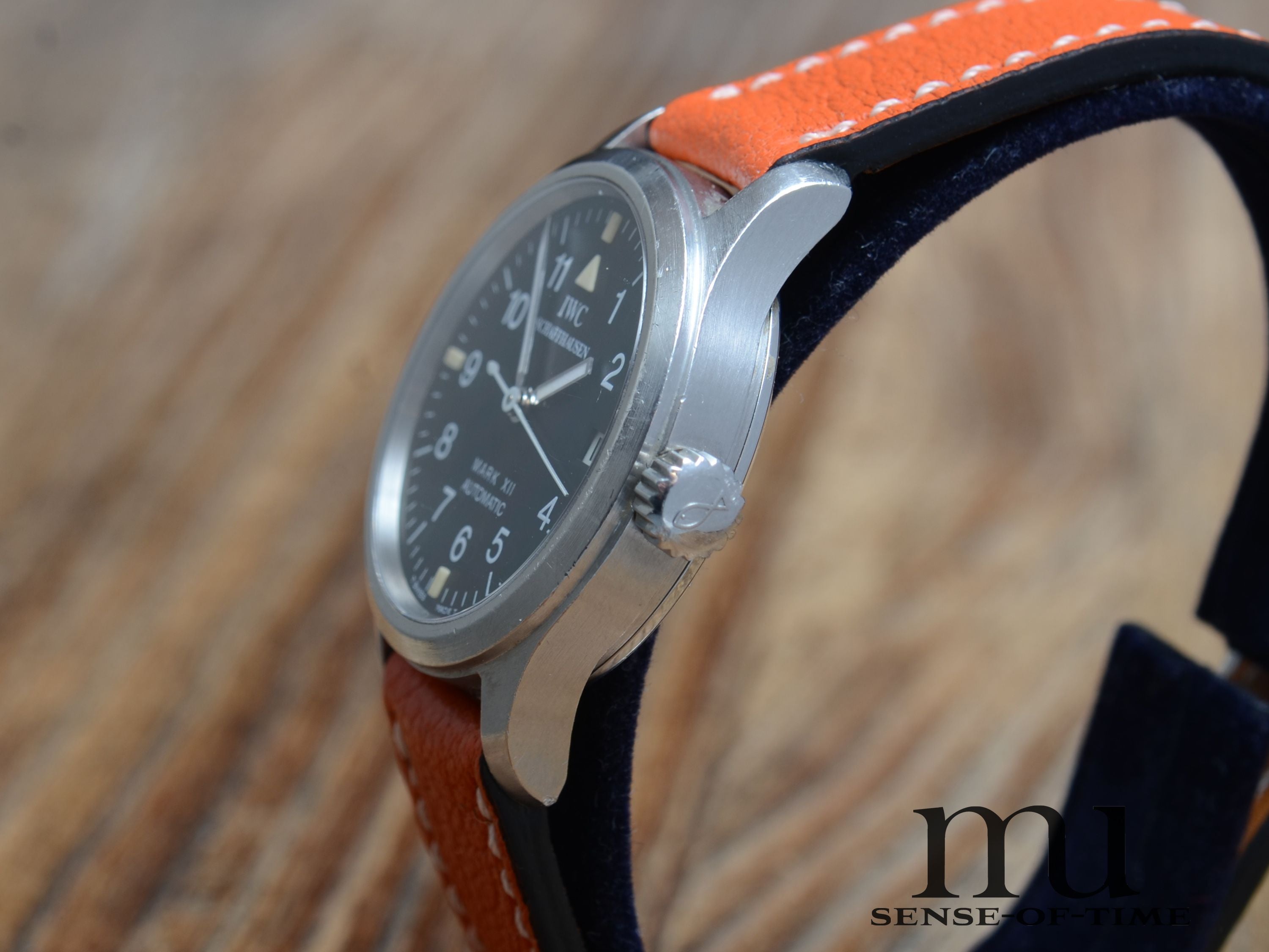 IWC Mark XII Lady Fliegeruhr, Ref.: IW4421