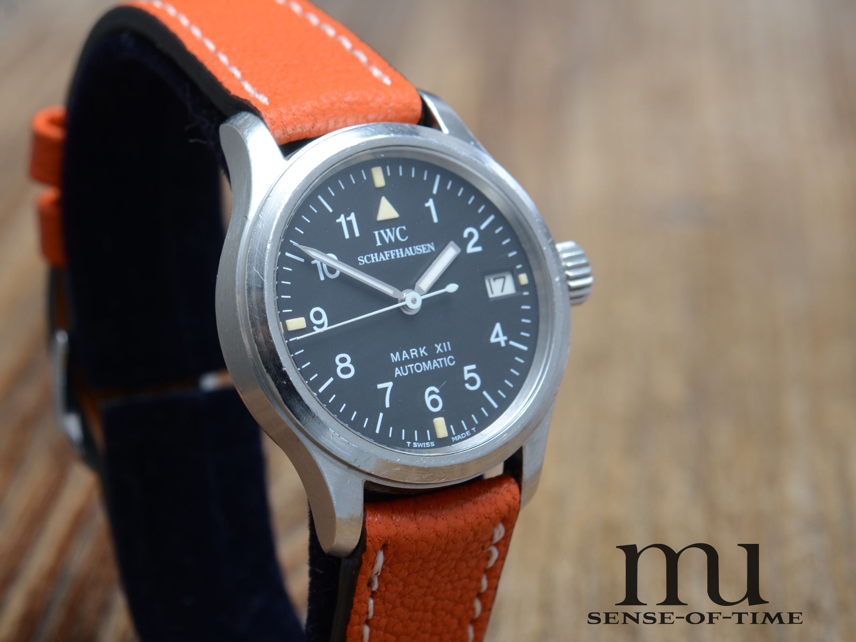 IWC Mark XII Lady Fliegeruhr, Ref.: IW4421