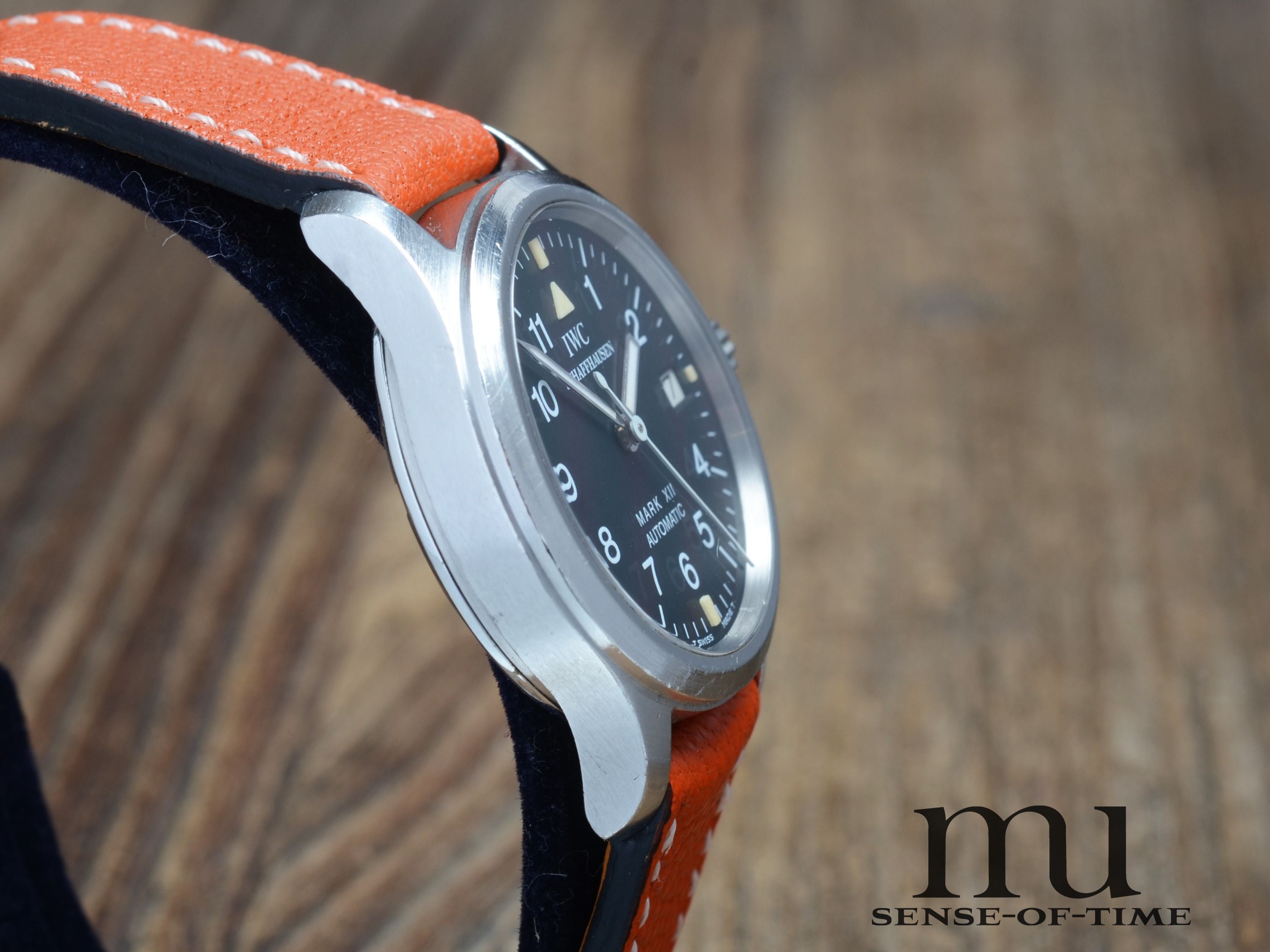 IWC Mark XII Lady Fliegeruhr, Ref.: IW4421