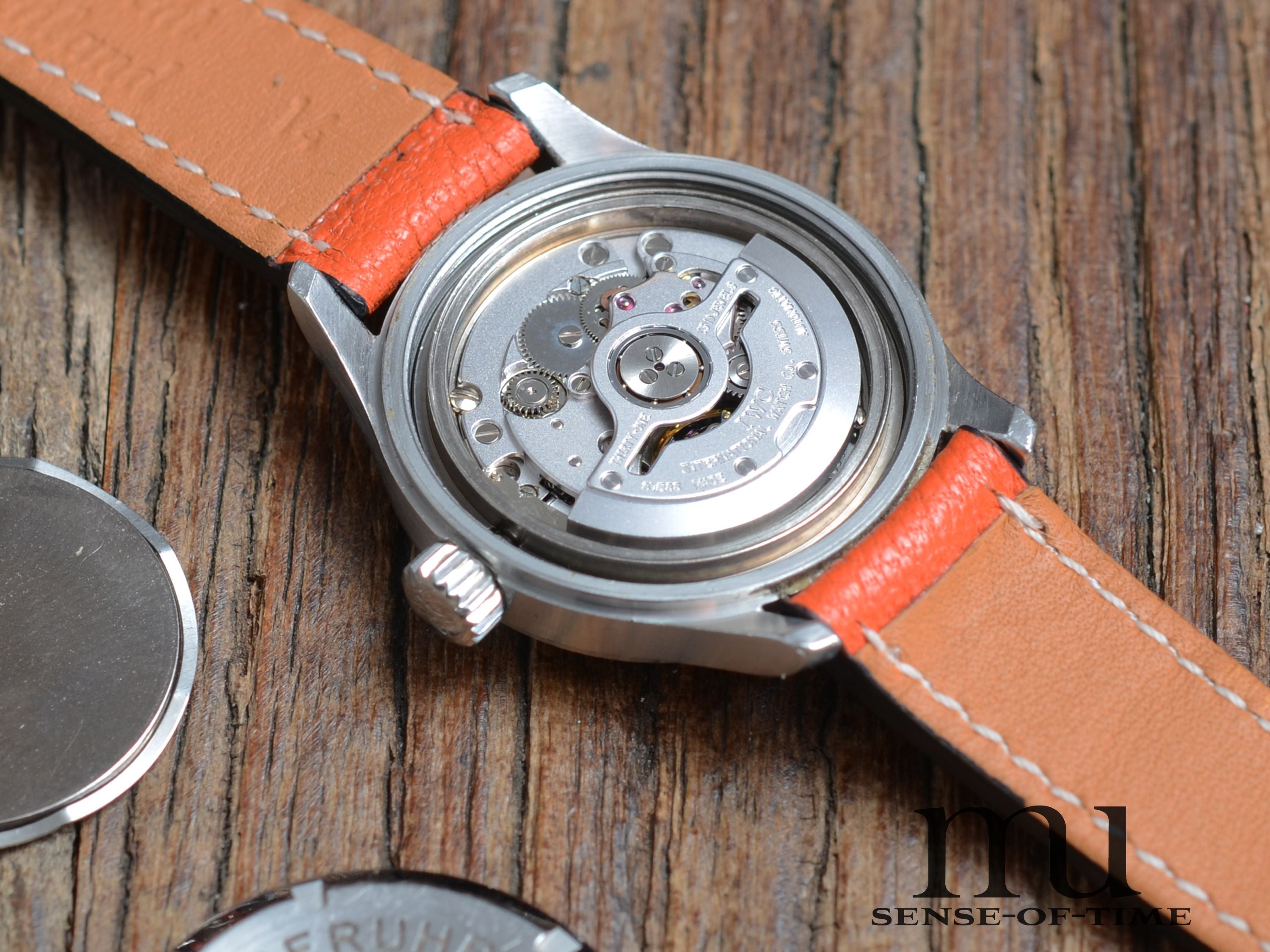 IWC Mark XII Lady Fliegeruhr, Ref.: IW4421