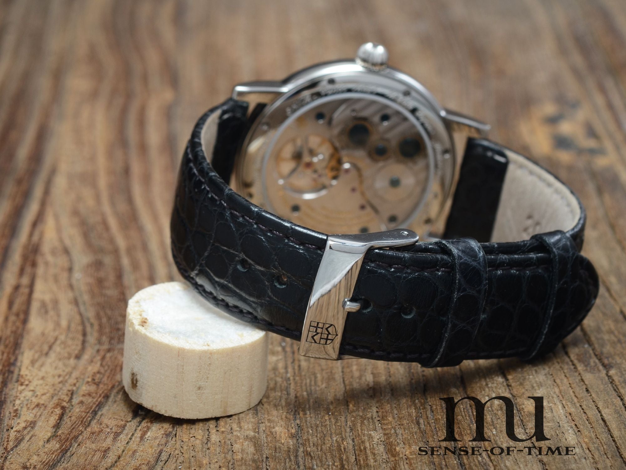 Frederique Constant Open Heart Beat Manufacture FC-Service 12/2020