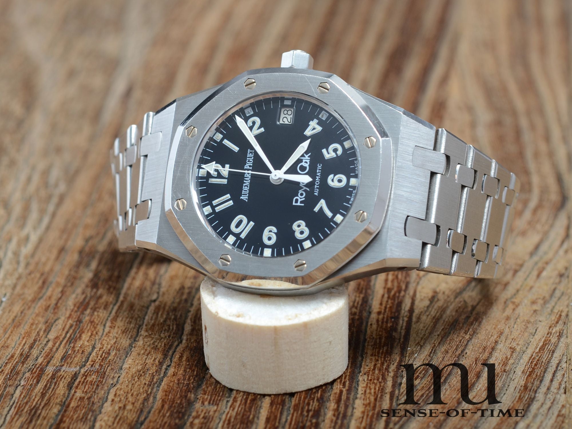 Audemars Piguet Royal Oak Military Dial, Ref.: 14790ST