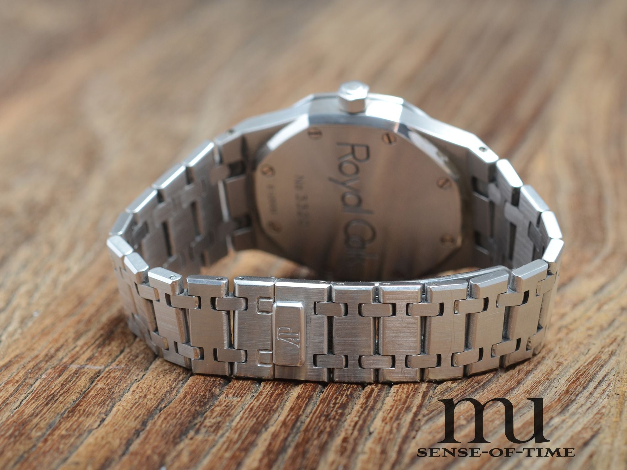 Audemars Piguet Royal Oak Military Dial, Ref.: 14790ST