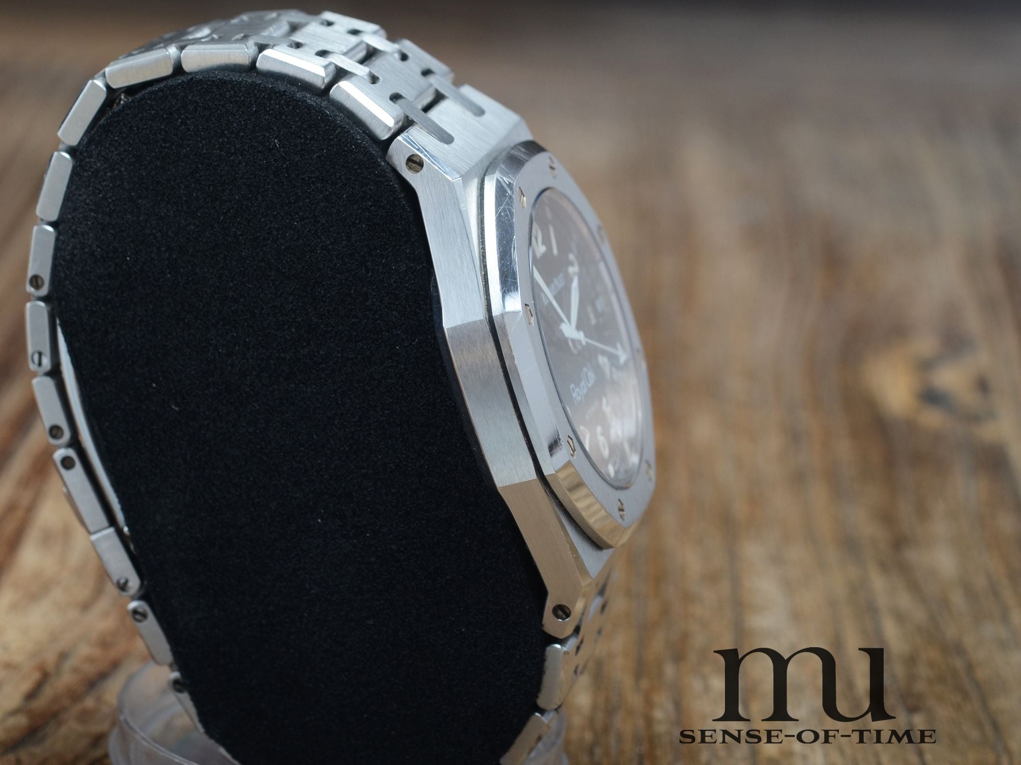 Audemars Piguet Royal Oak Military Dial, Ref.: 14790ST