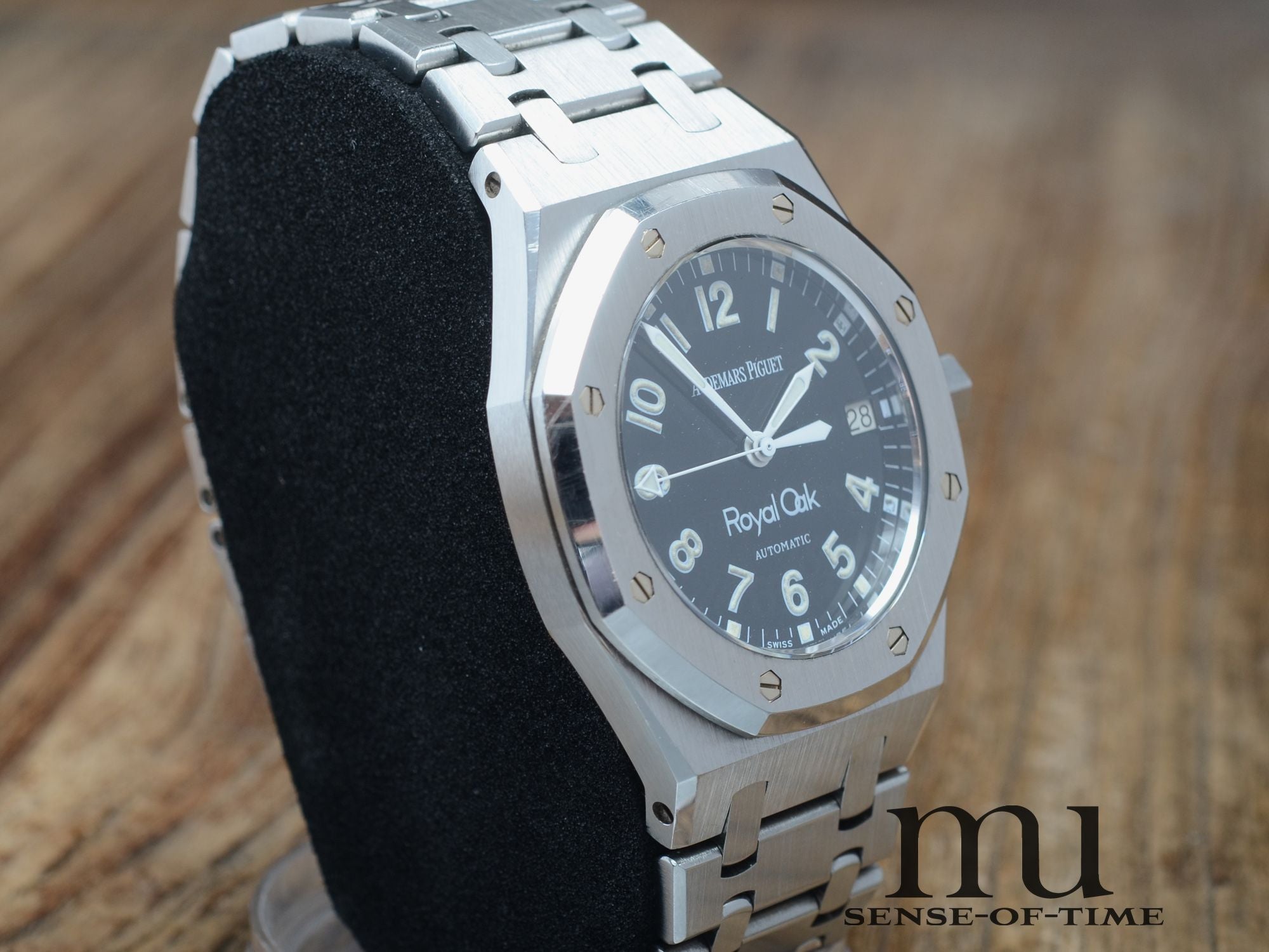 Audemars Piguet Royal Oak Military Dial, Ref.: 14790ST