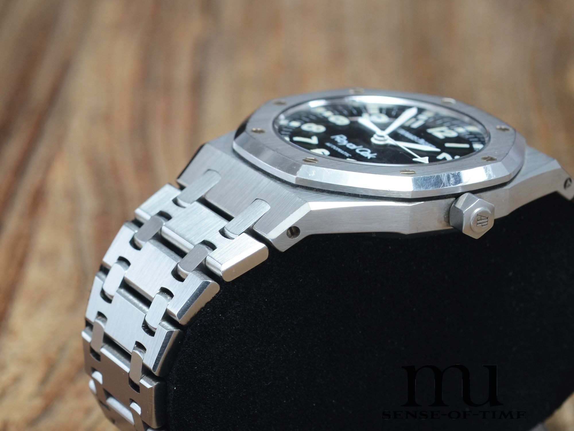 Audemars Piguet Royal Oak Military Dial, Ref.: 14790ST
