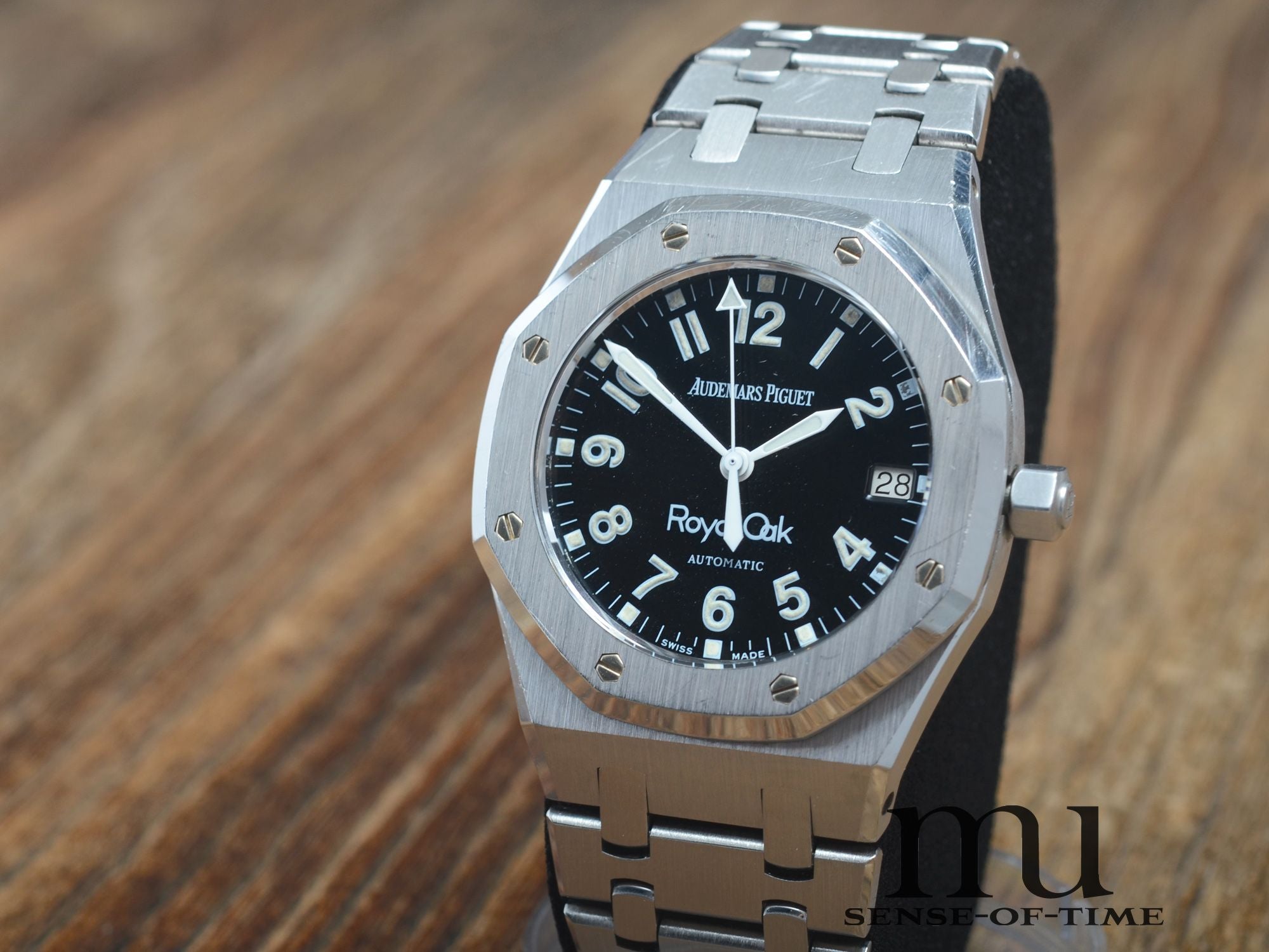 Audemars Piguet Royal Oak Military Dial, Ref.: 14790ST