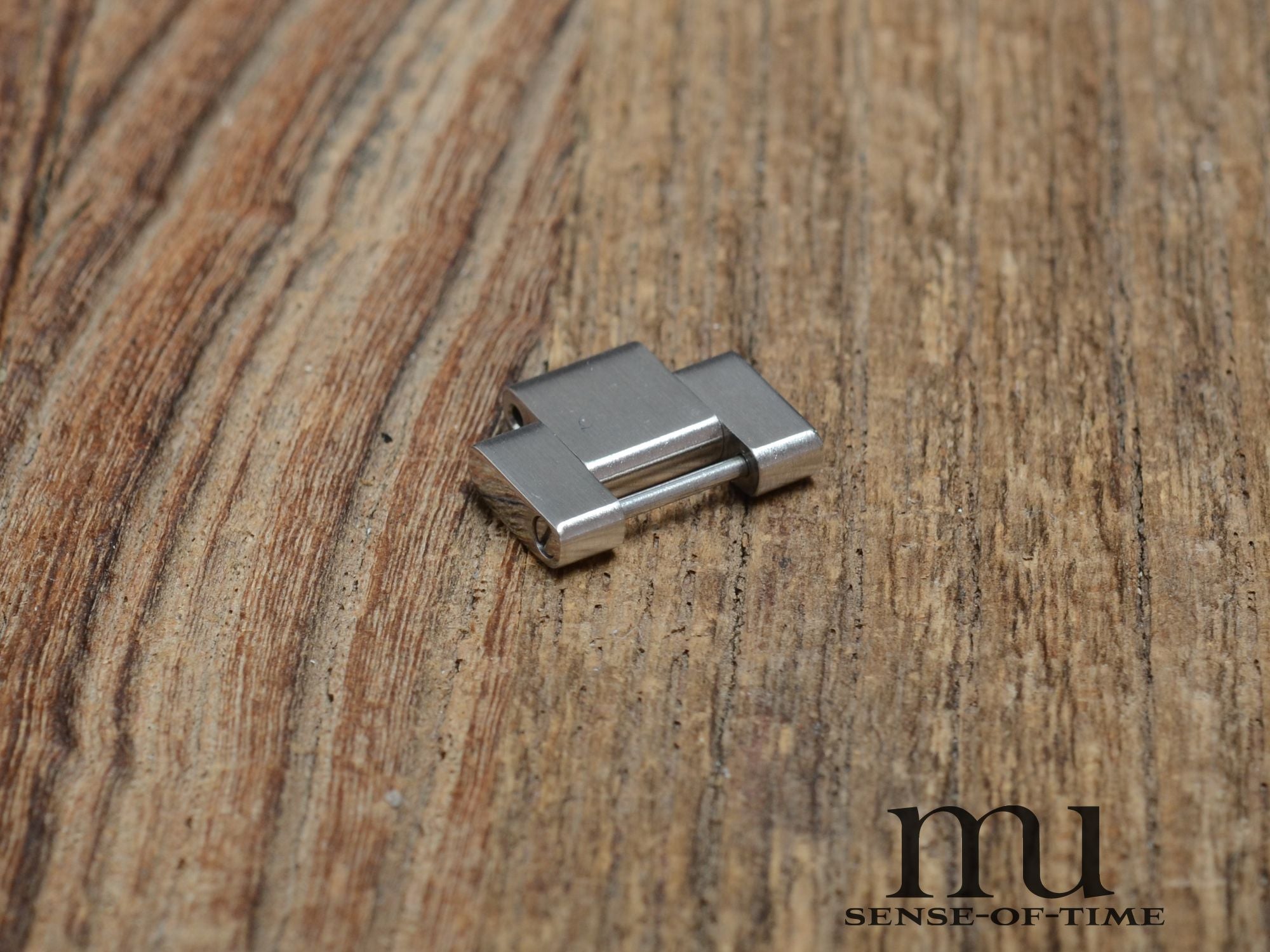 Zubehörteile: Bandglied Link Omega Aqua Terra Lady 14mm