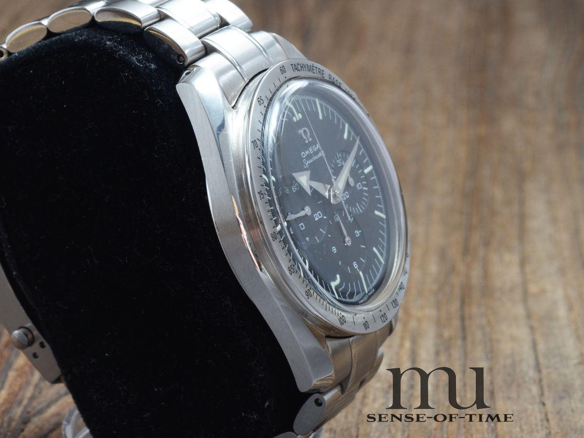 Omega Speedmaster Broad Arrow from Mission Collection
