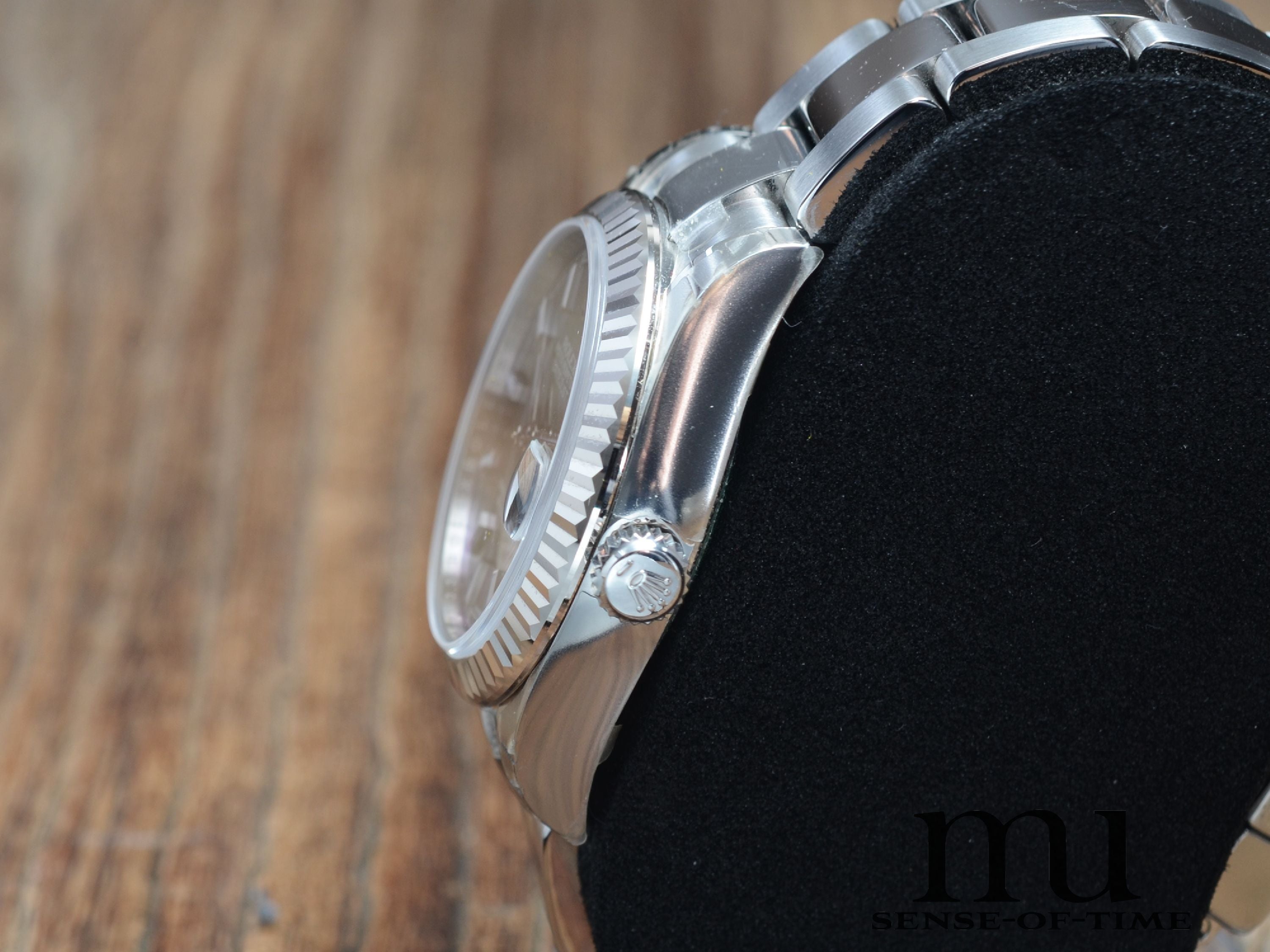 Rolex Lady Datejust 31mm, original verklebt, NEU