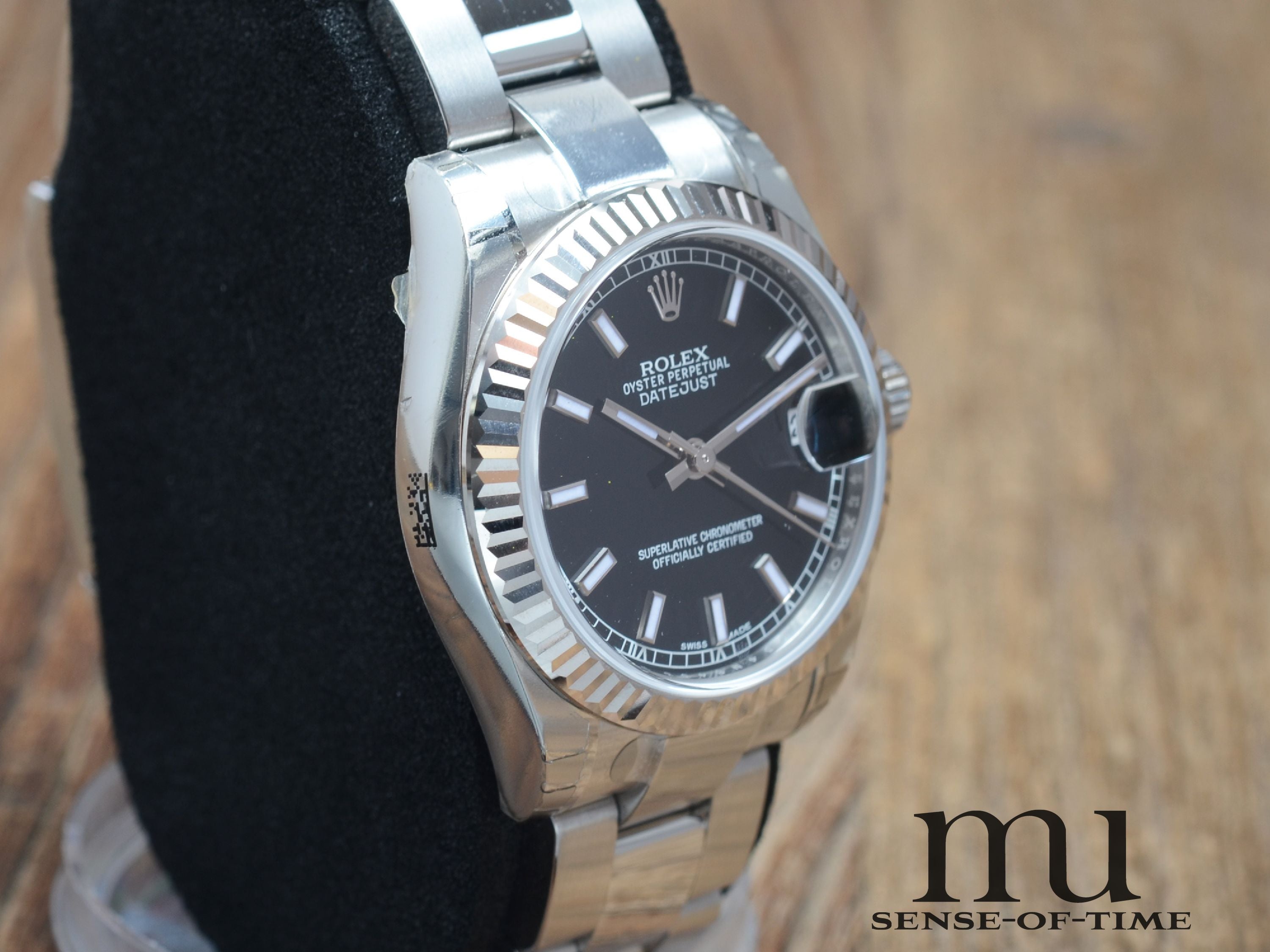 Rolex Lady Datejust 31mm, original verklebt, NEU