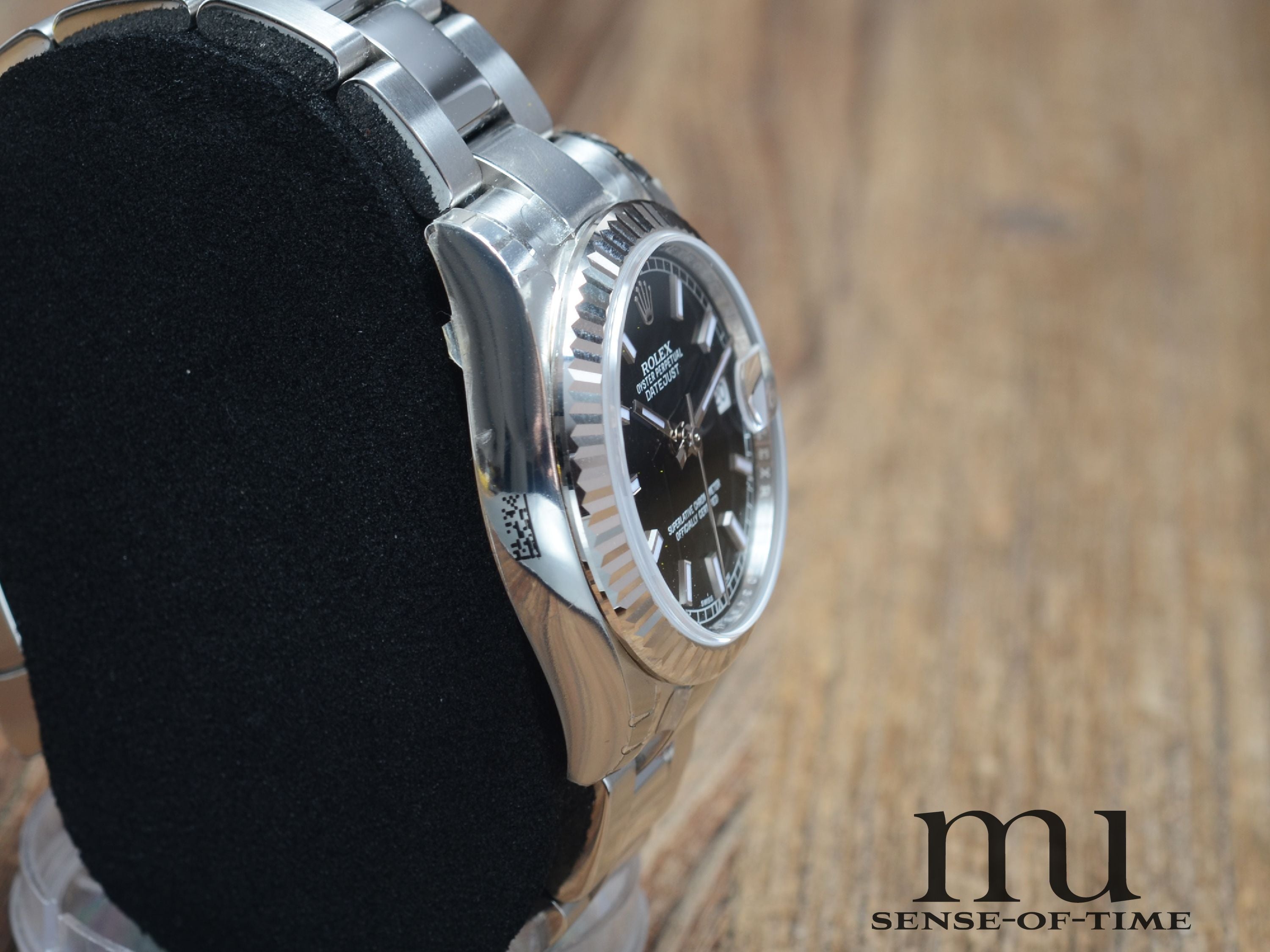 Rolex Lady Datejust 31mm, original verklebt, NEU