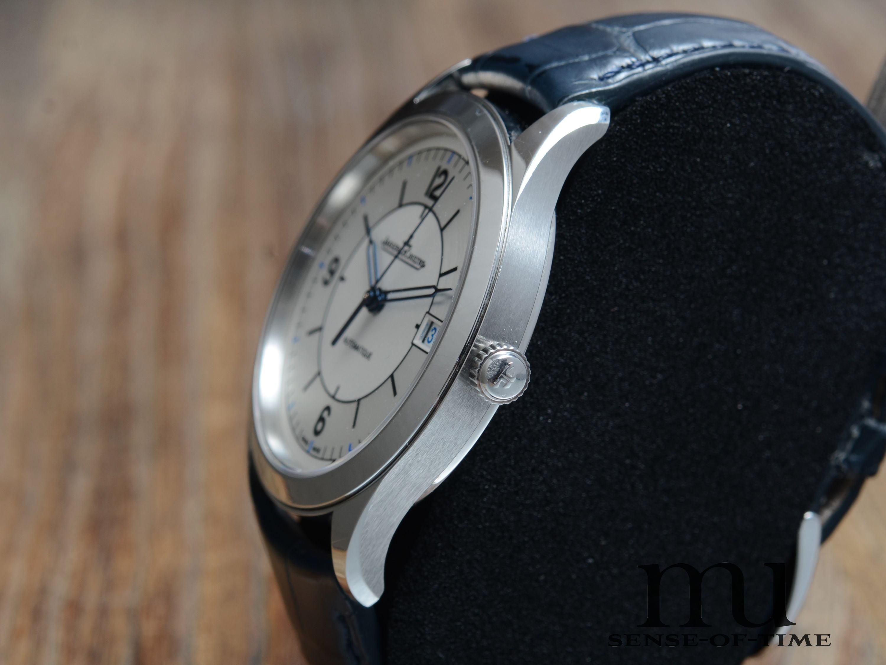 Jaeger leCoulte Master Control 25th anniversary, Sector Dial, Ref.: Q1548530