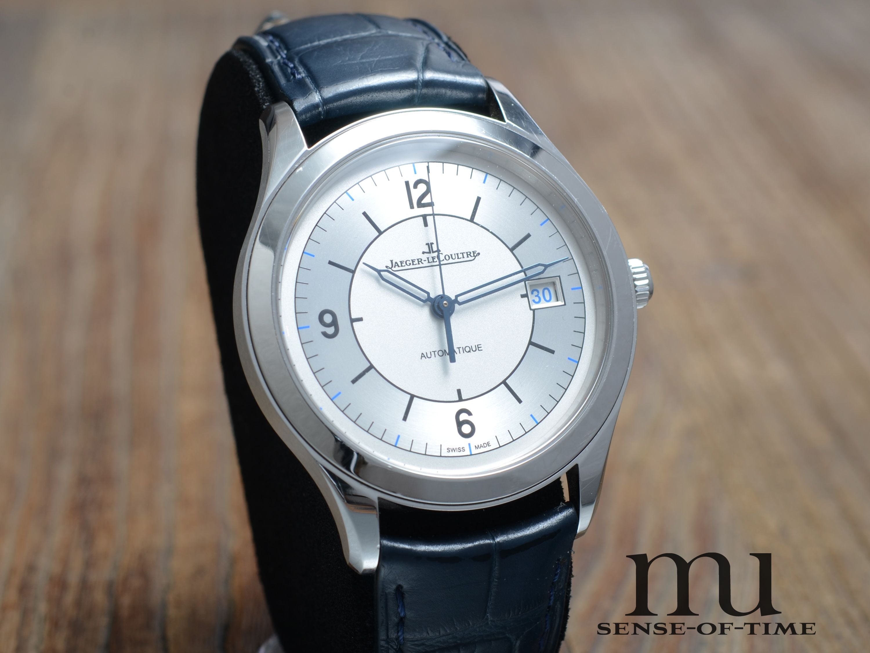 Jaeger leCoulte Master Control 25th anniversary, Sector Dial, Ref.: Q1548530