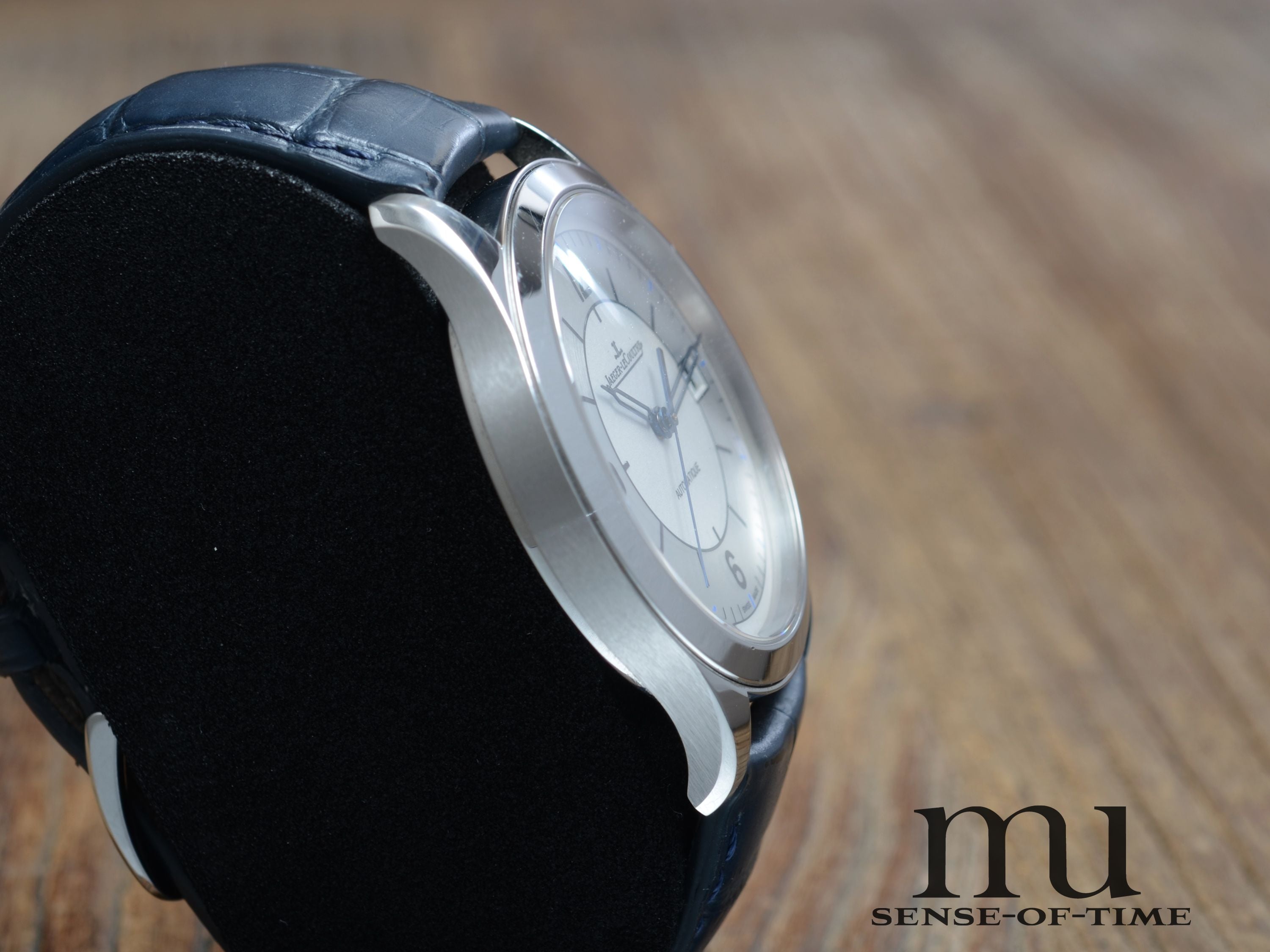 Jaeger leCoulte Master Control 25th anniversary, Sector Dial, Ref.: Q1548530