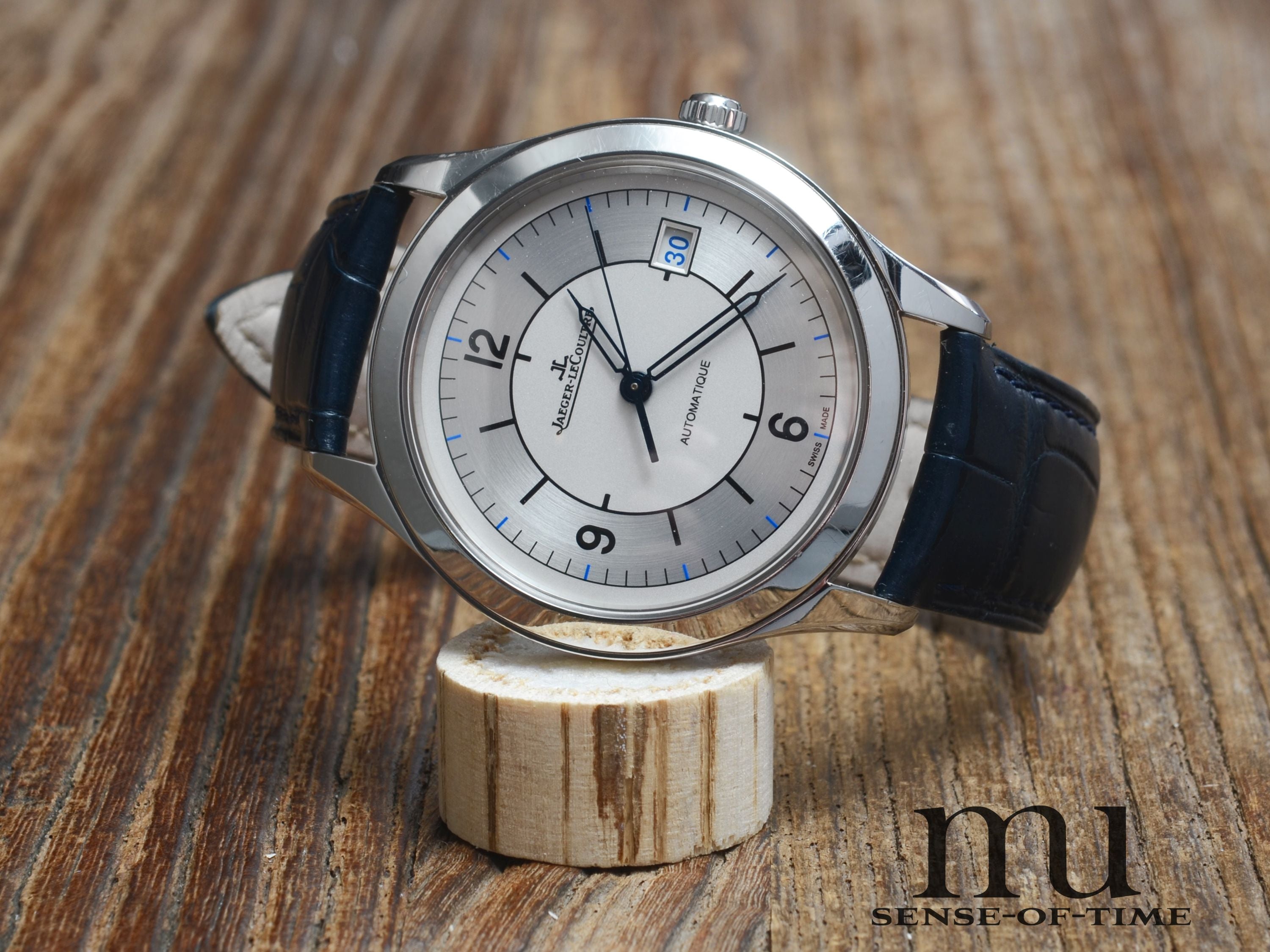 Jaeger leCoulte Master Control 25th anniversary, Sector Dial, Ref.: Q1548530