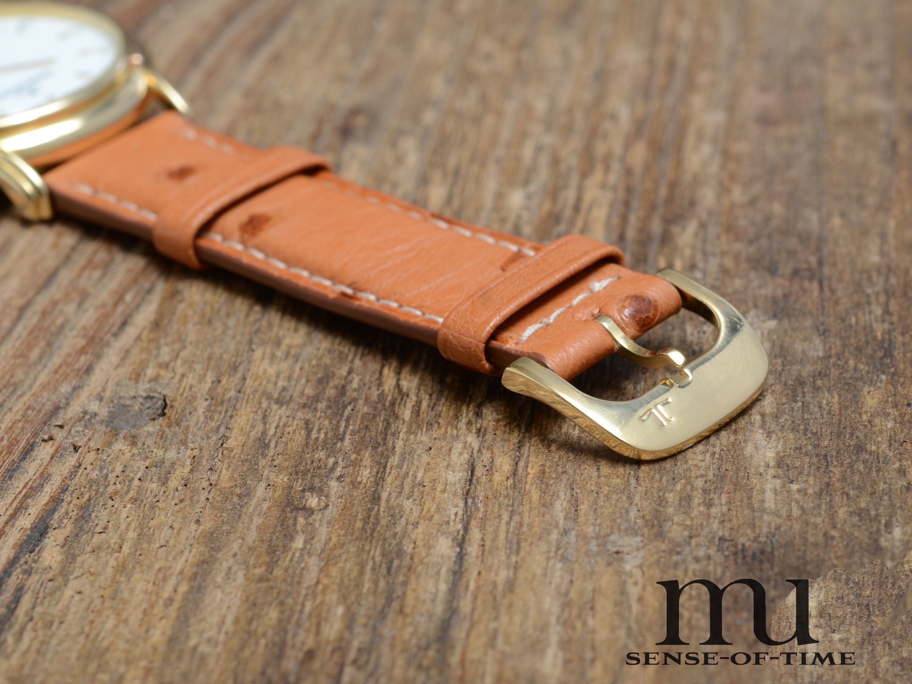 Jaeger leCoulte Odysseus 18kt Gold Kaliber 889/2 im Full Set