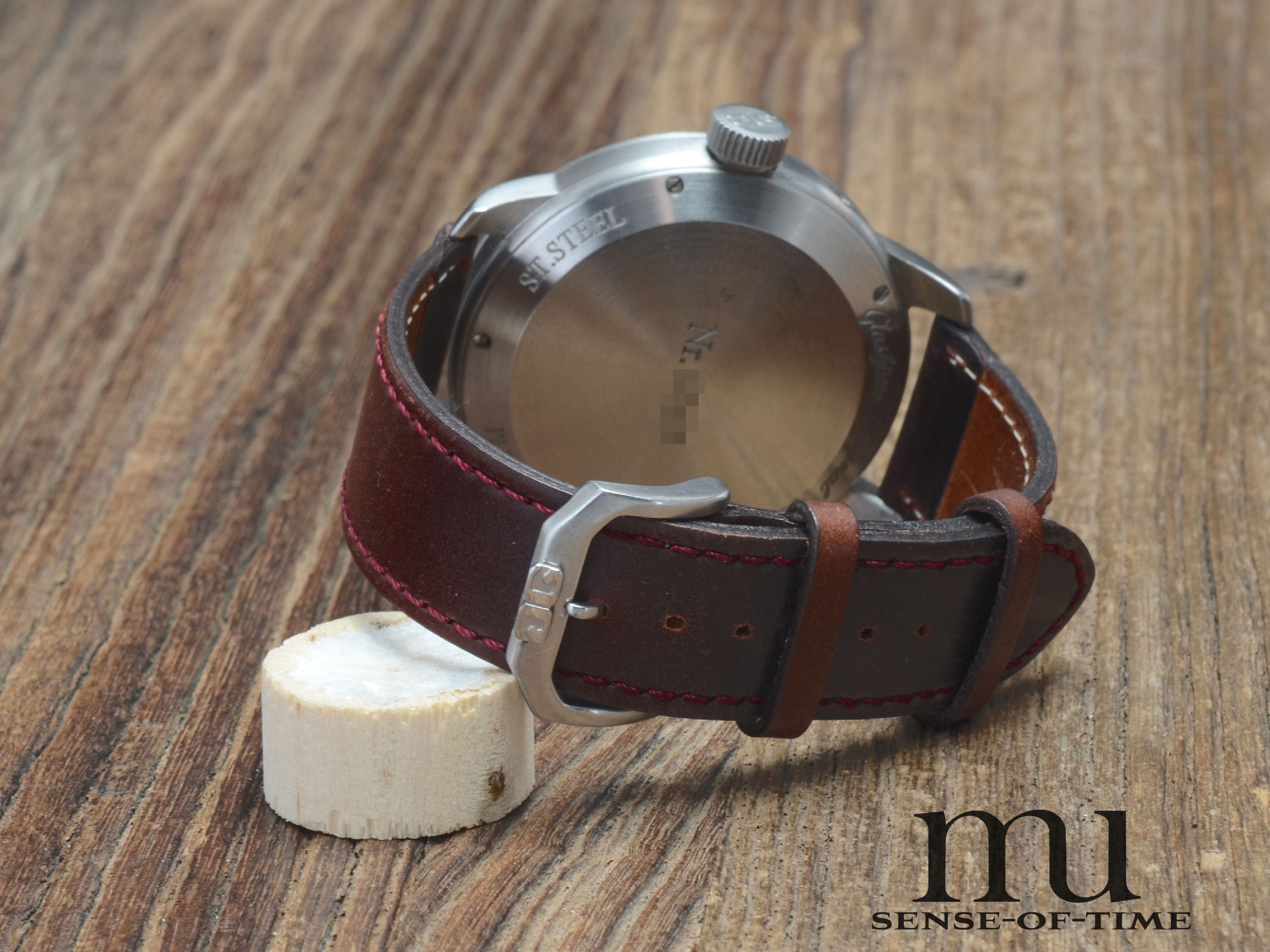 Glashütte Original Navigator Panoramdatum, Cal.: 100-03