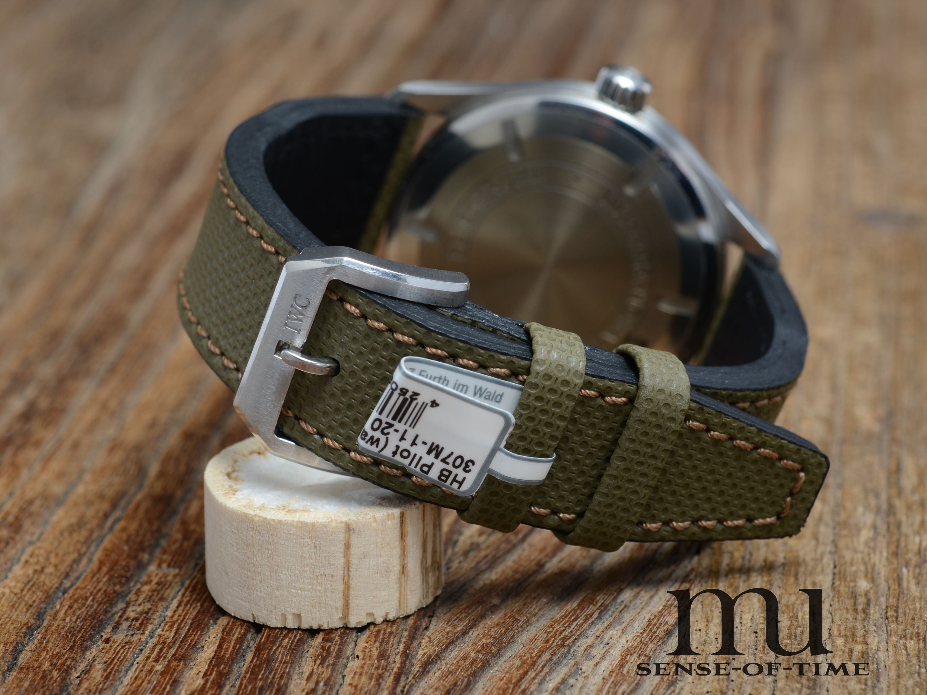 IWC Mark XVI Fliegeruhr Spitfire Pilot's Watch, IW325501