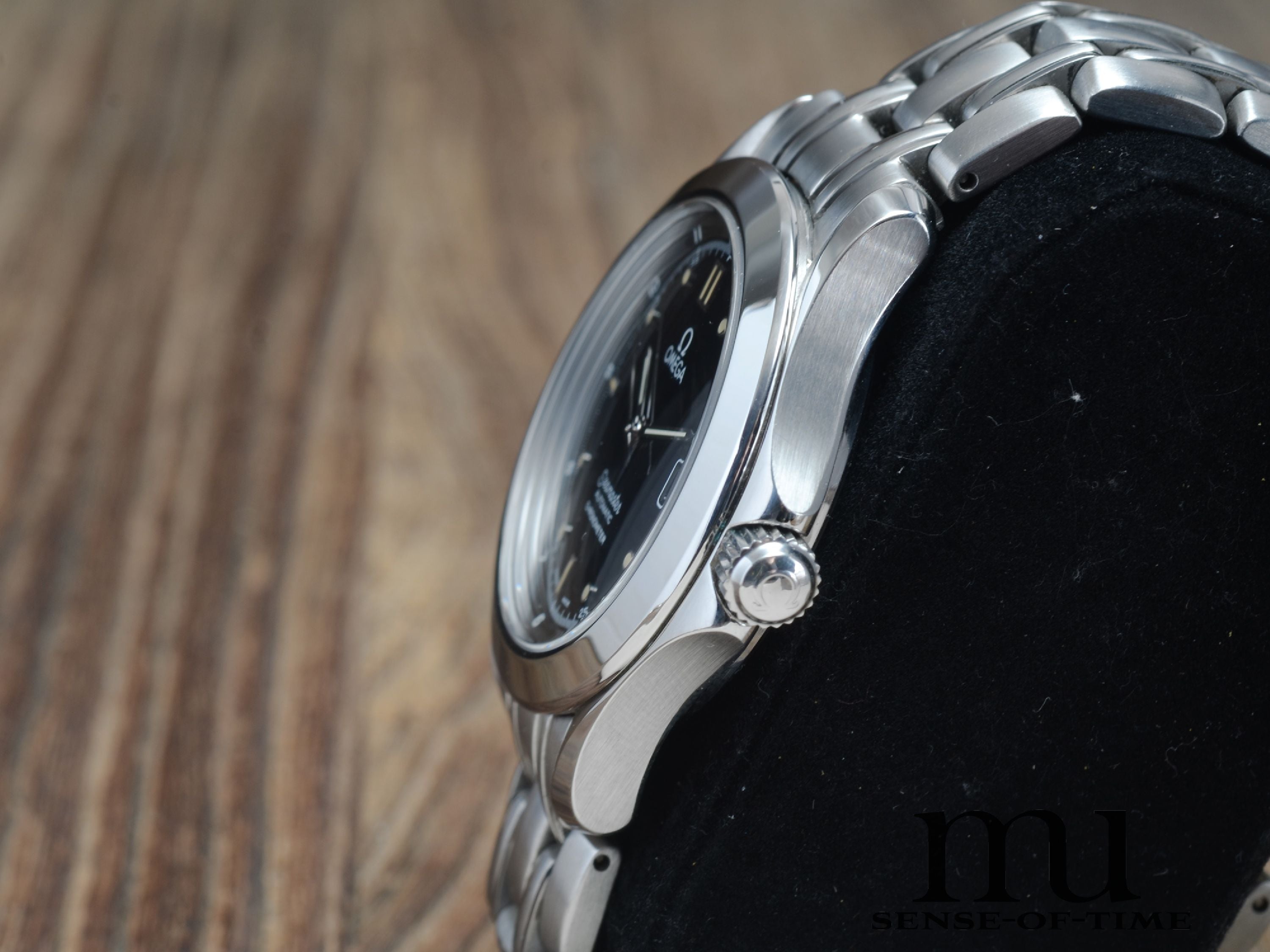 Omega Seamaster Professional Chronometer 36 mm, Full Set, near NOS