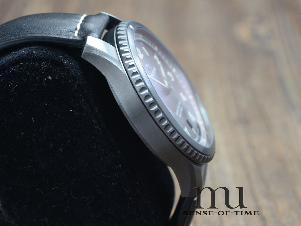 Breitling Navitimer 8 Blacksteel