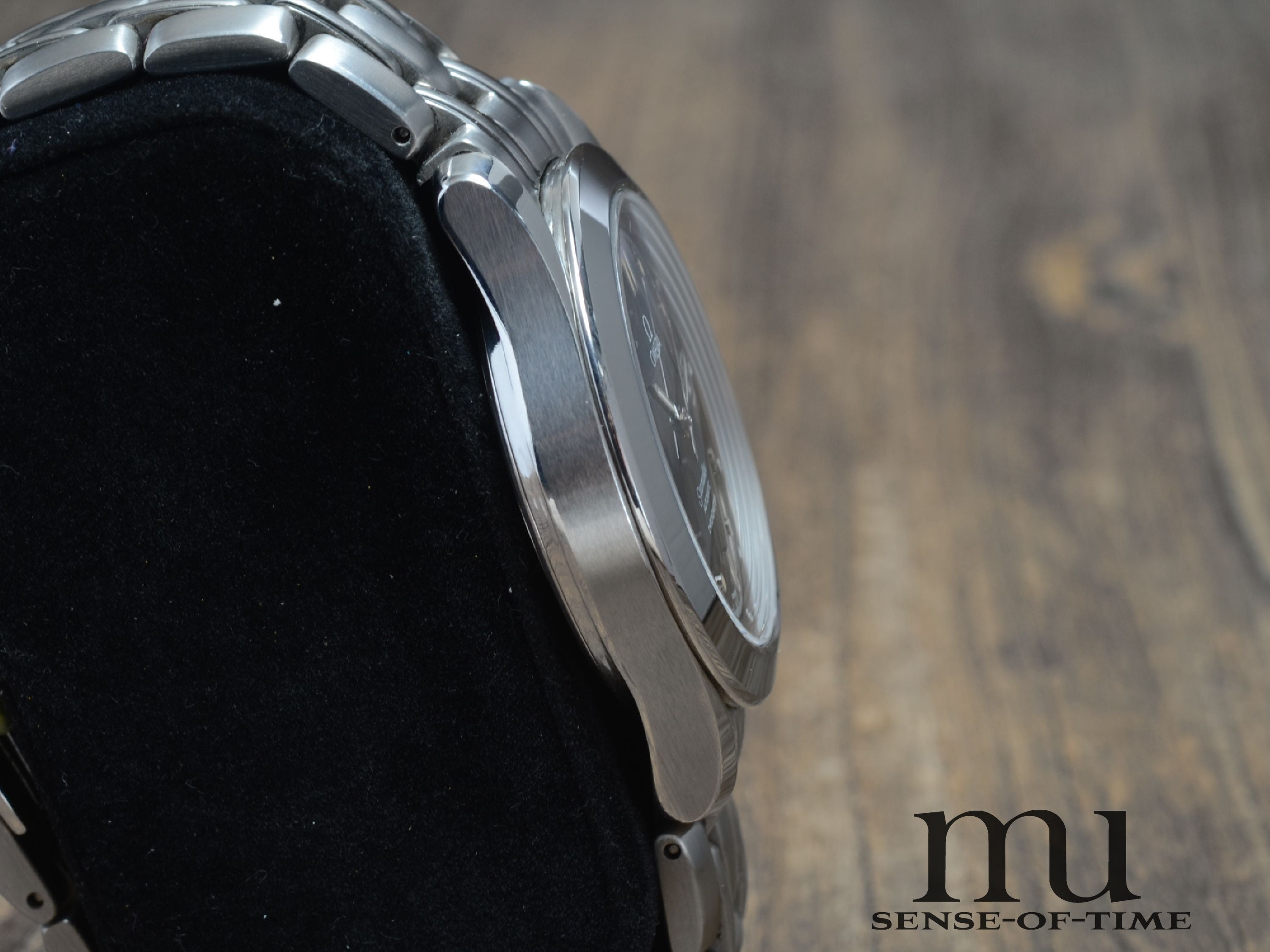 Omega Seamaster Professional Chronometer 36 mm, Full Set, near NOS