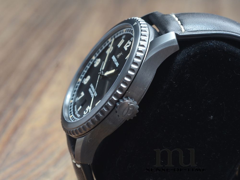 Breitling Navitimer 8 Blacksteel